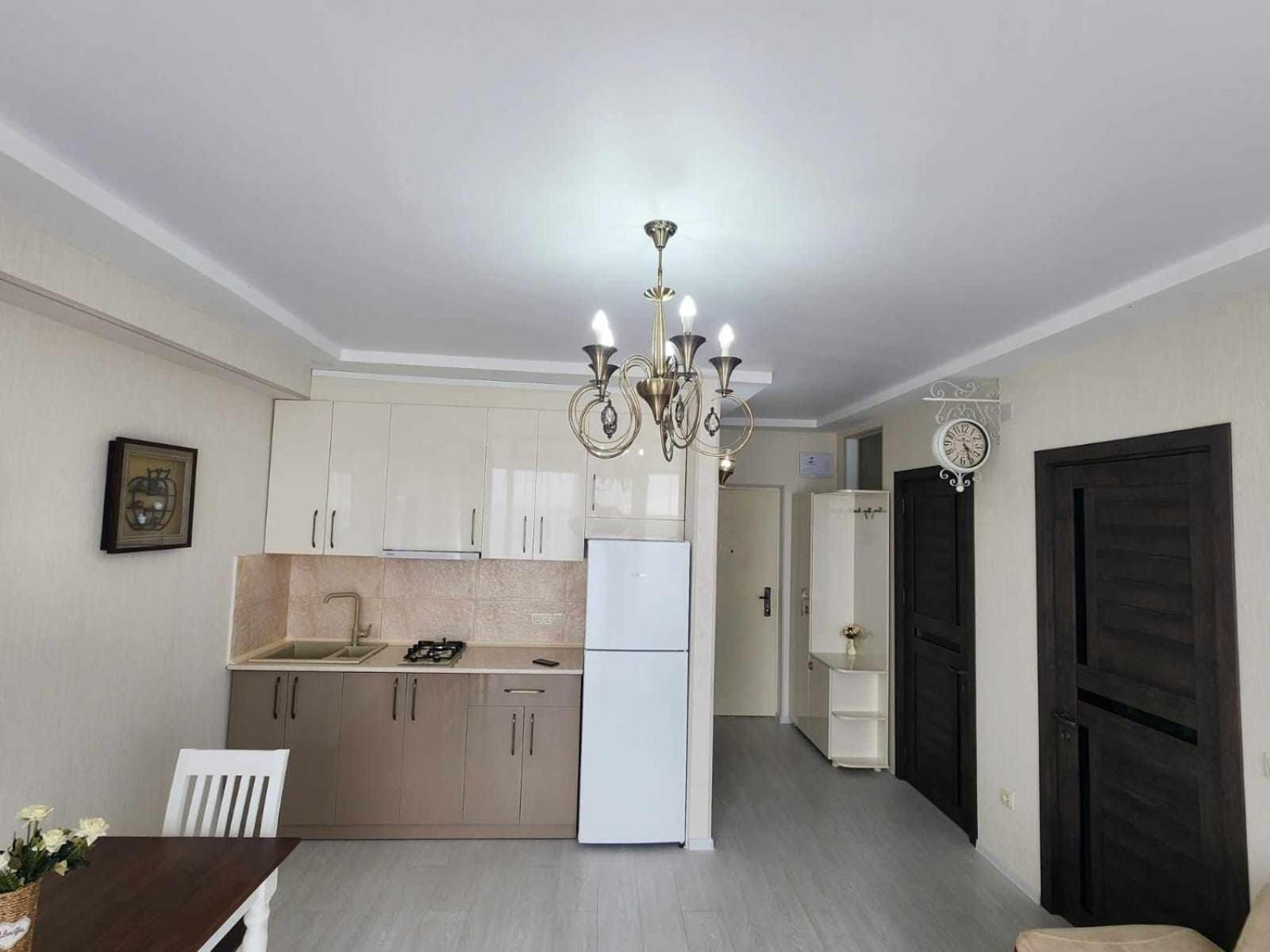 Sea Wiew en Batumi — kitchen