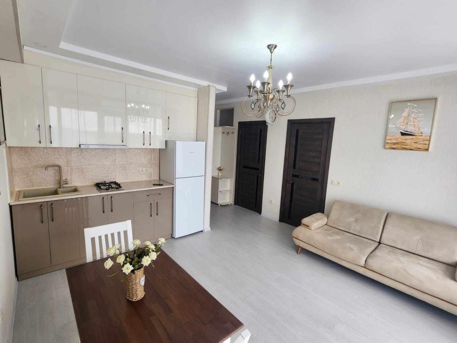 Sea Wiew en Batumi — kitchen