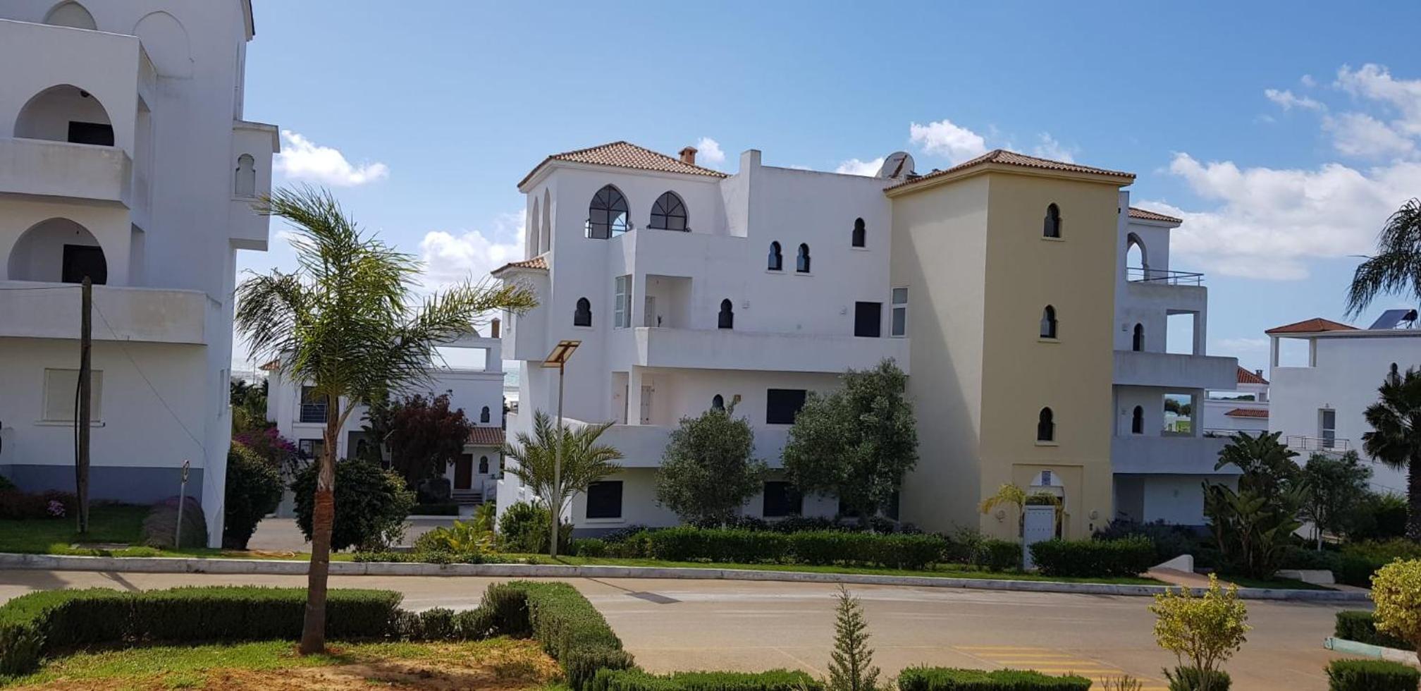 Très bel appartement dans les splendides jardins d'Asilah view 2