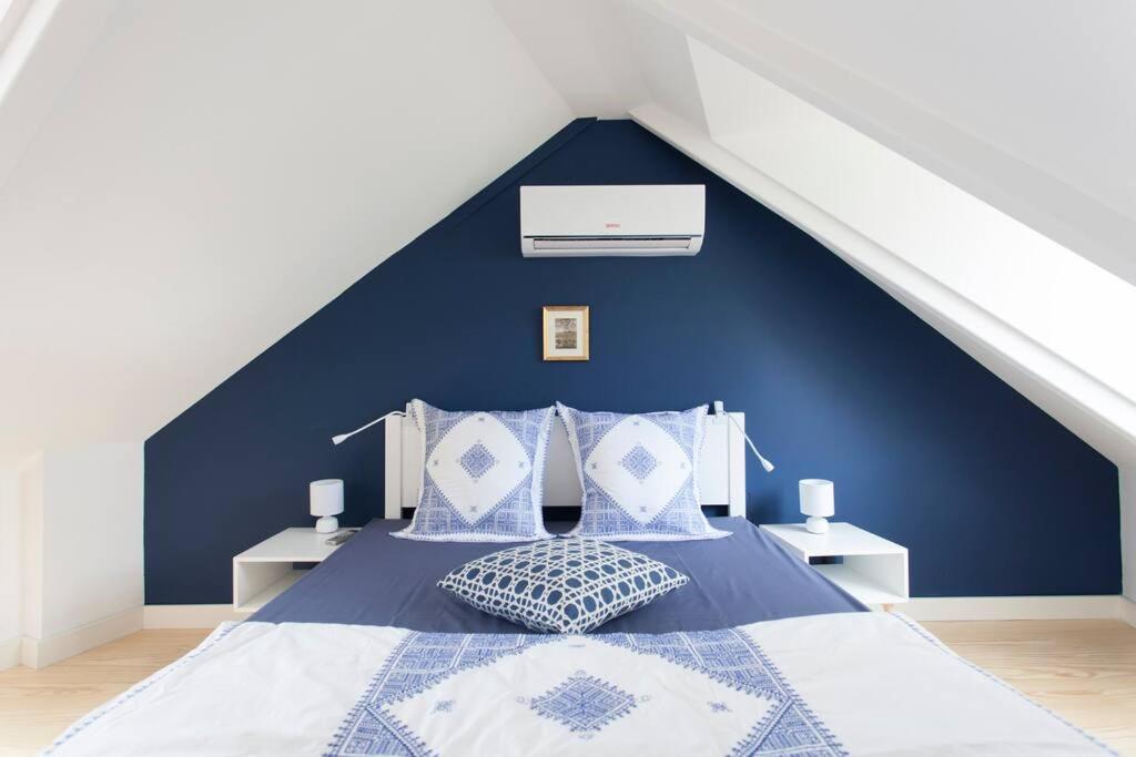 Sao Vicente I - Eco-penthouse - Best View in Lisbon view 2
