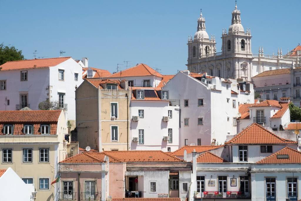 Sao Vicente I - Eco-penthouse - Best View in Lisbon view 3