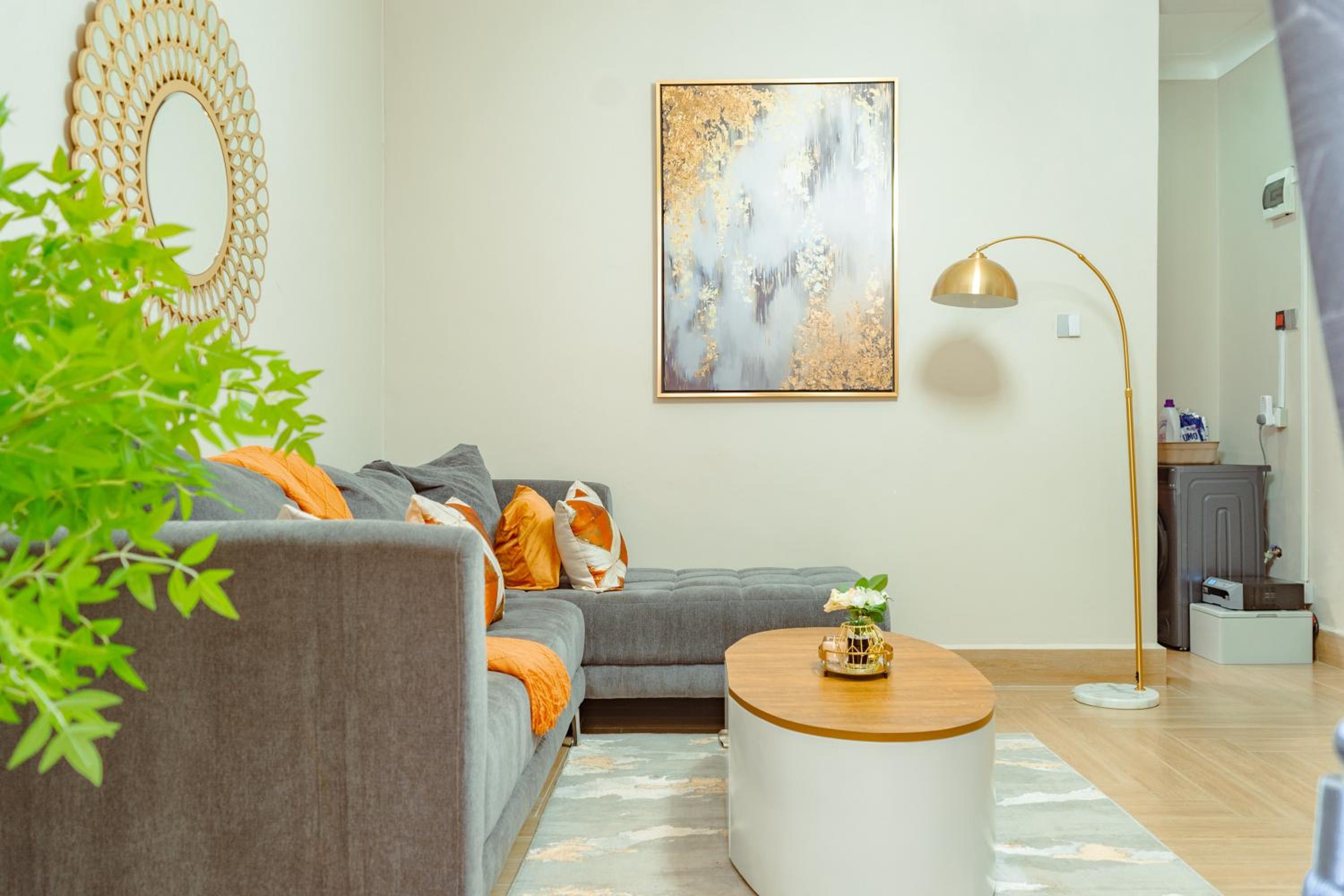 Gail Homes Kyanja-One Bedroom Luxury Apartment