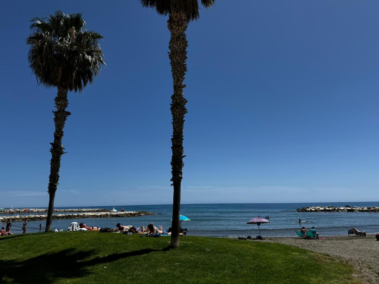 Apartamento en Pedregalejo