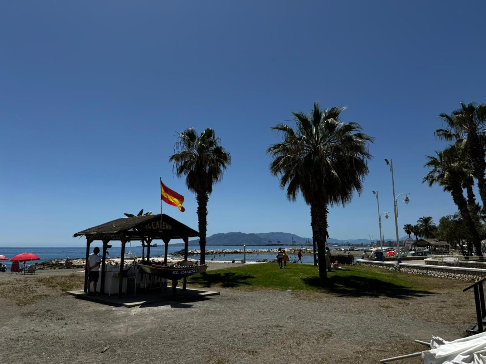 Apartamento en Pedregalejo
