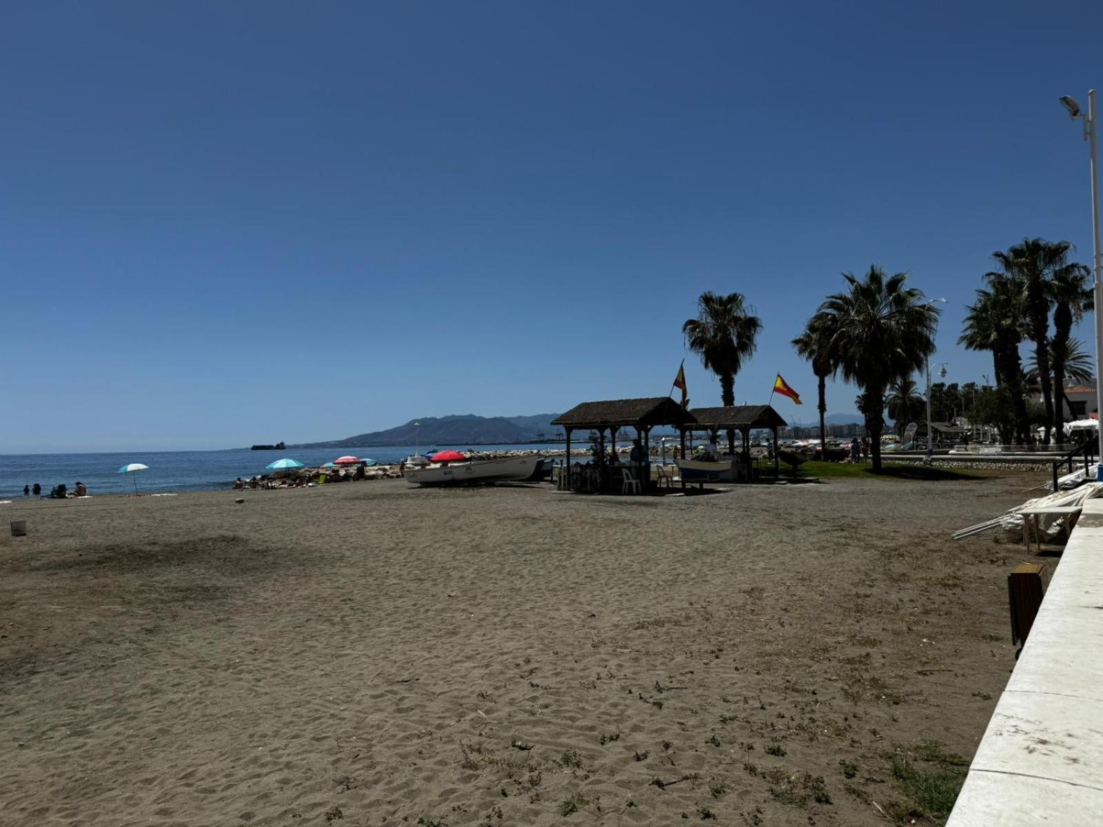 Apartamento en Pedregalejo