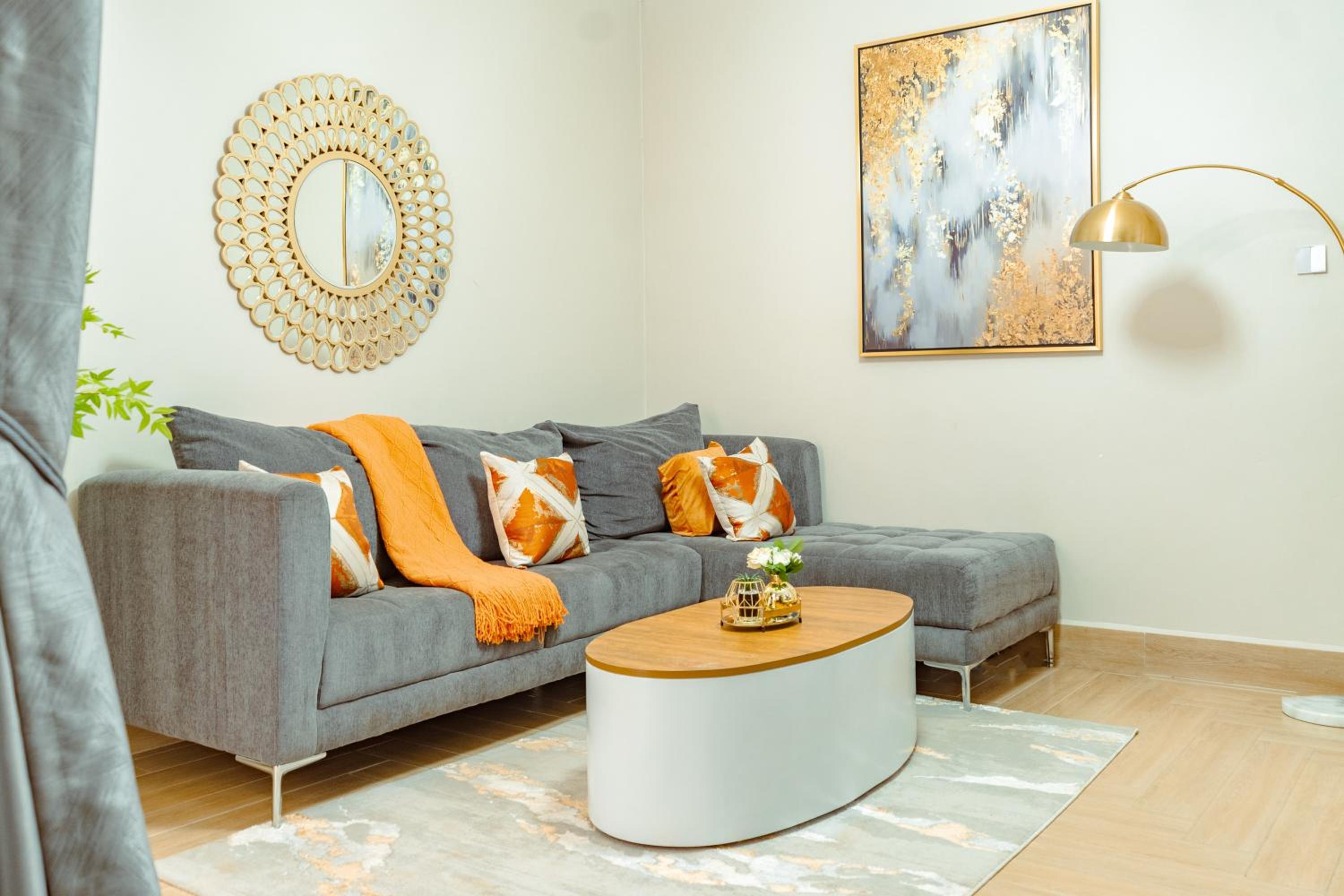 Gail Homes Kyanja-One Bedroom Luxury Apartment