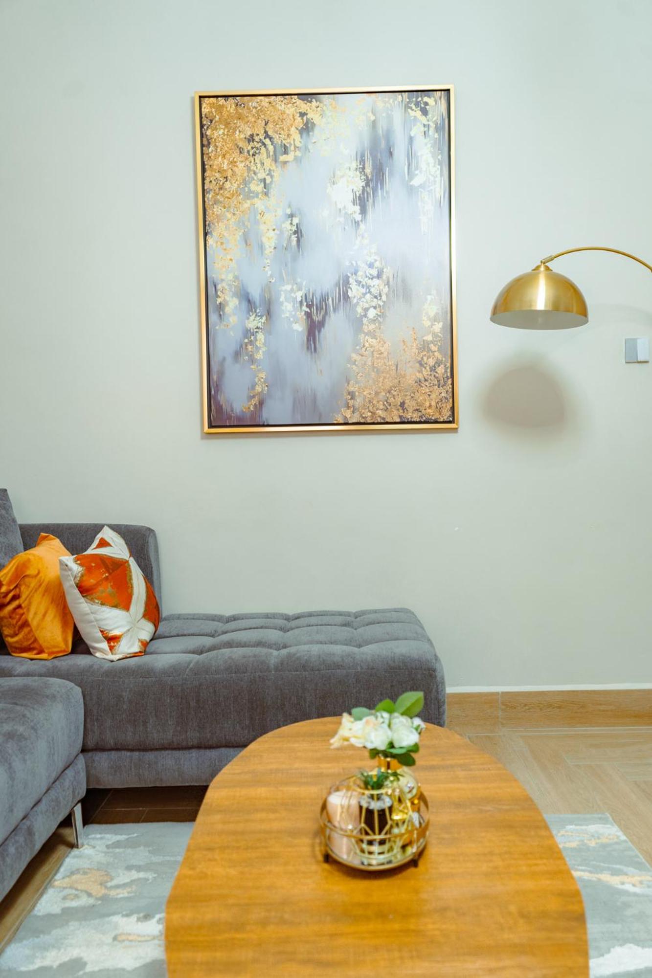 Gail Homes Kyanja-One Bedroom Luxury Apartment