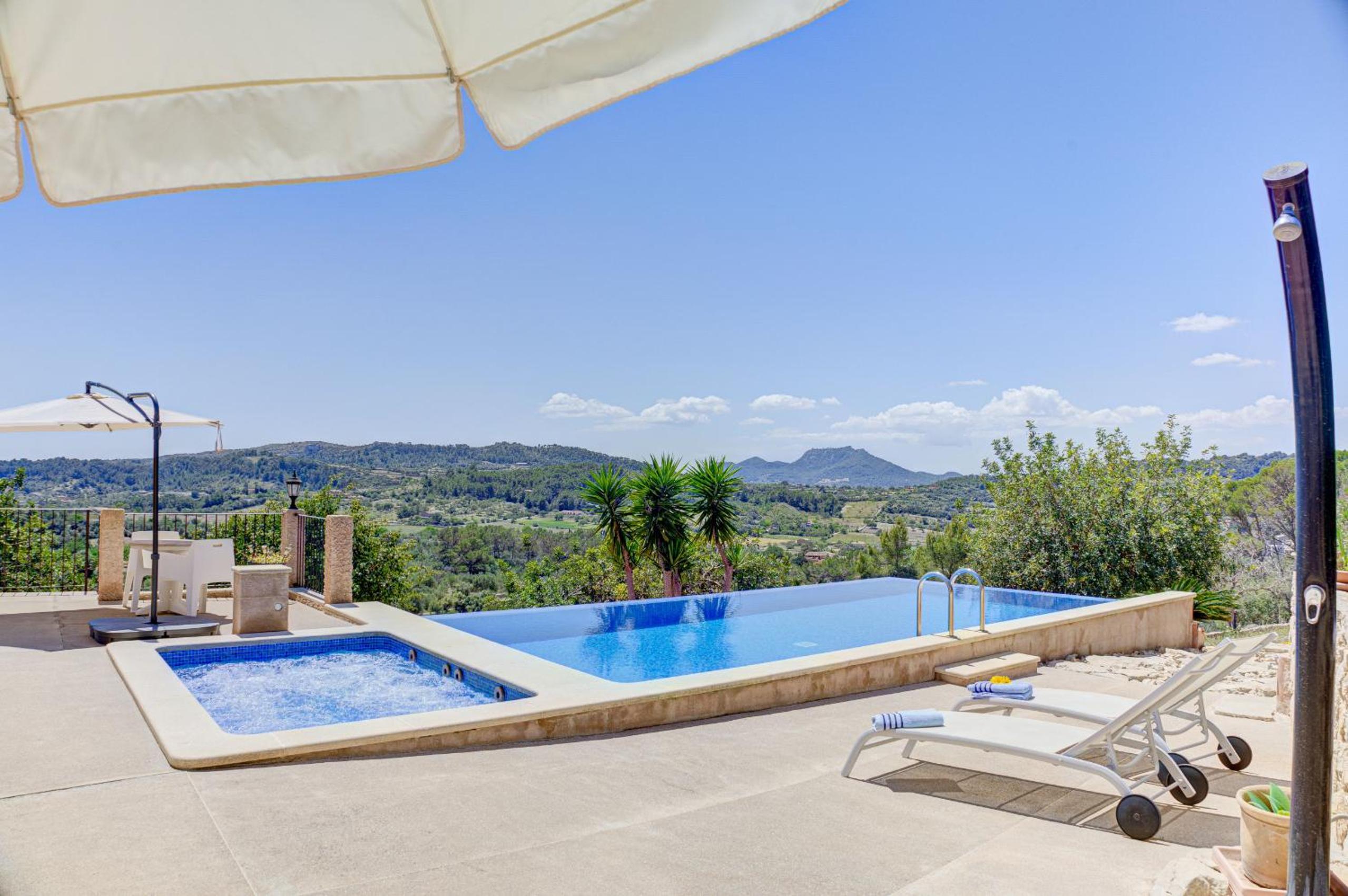 Finca Son Llodra view 5