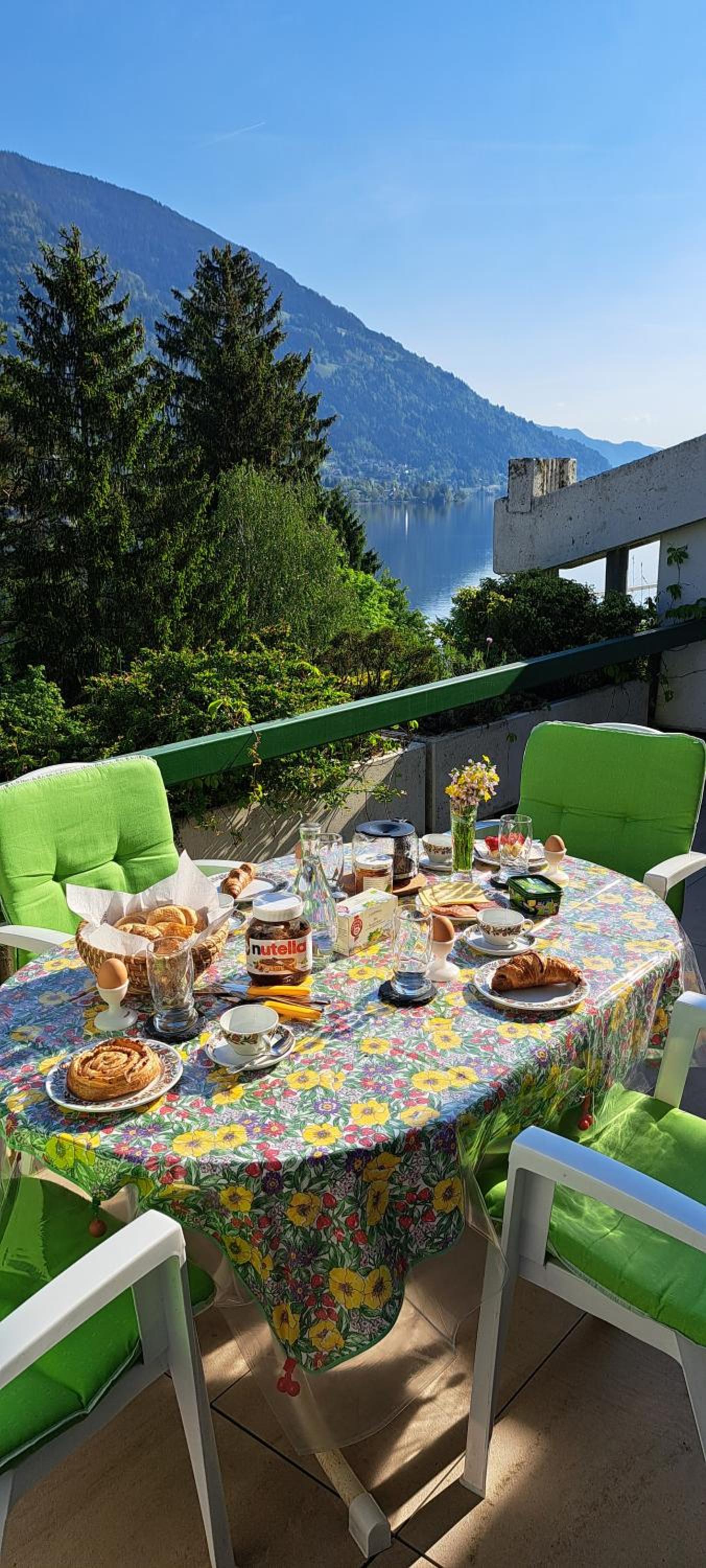 Sommertraum am Ossiacher See - direkter Seezugang, zentrumsnah und Erlebniscard