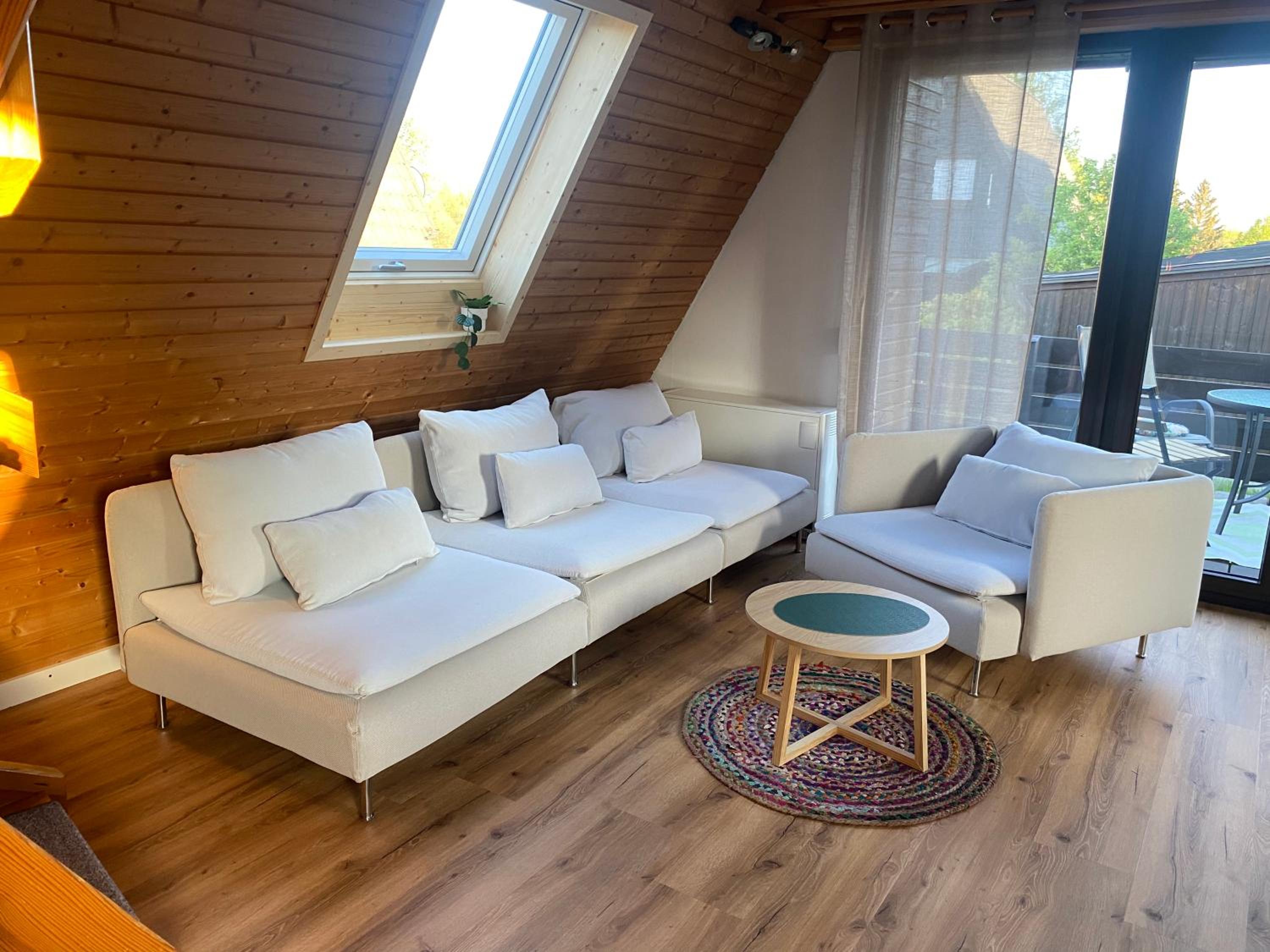 Ferienhaus am See im Fichtelgebirge