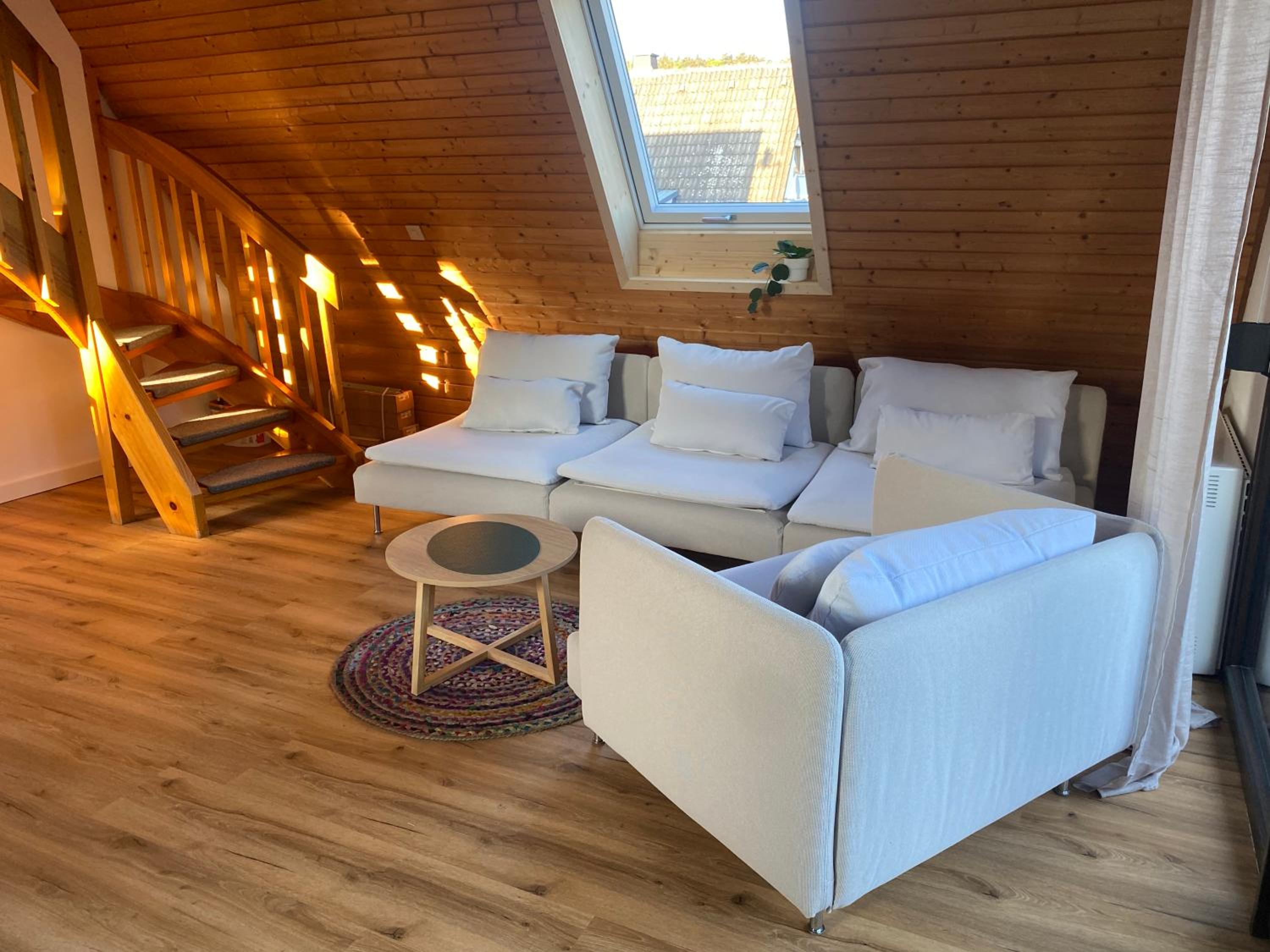 Ferienhaus am See im Fichtelgebirge