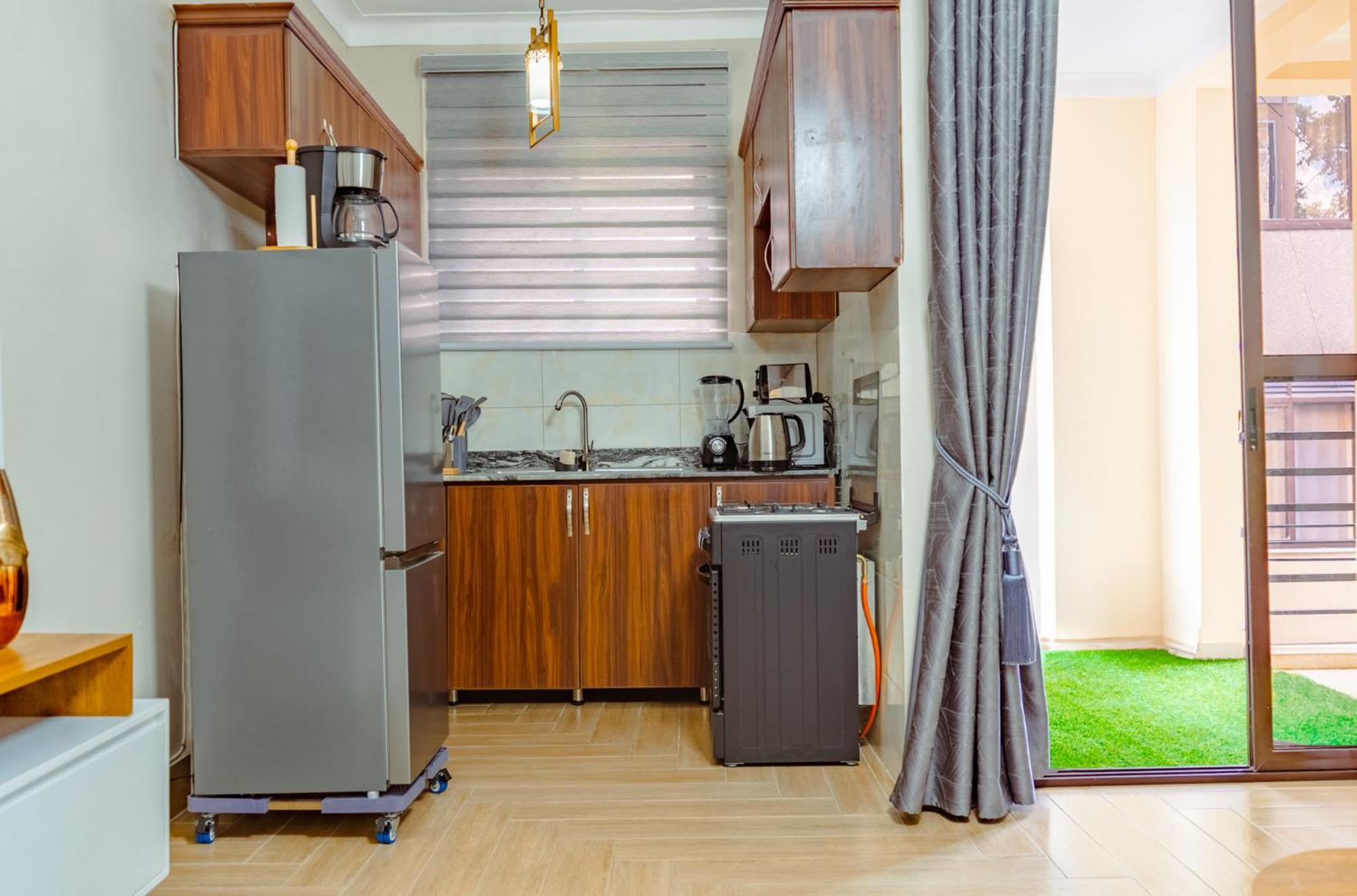 Gail Homes Kyanja-One Bedroom Luxury Apartment