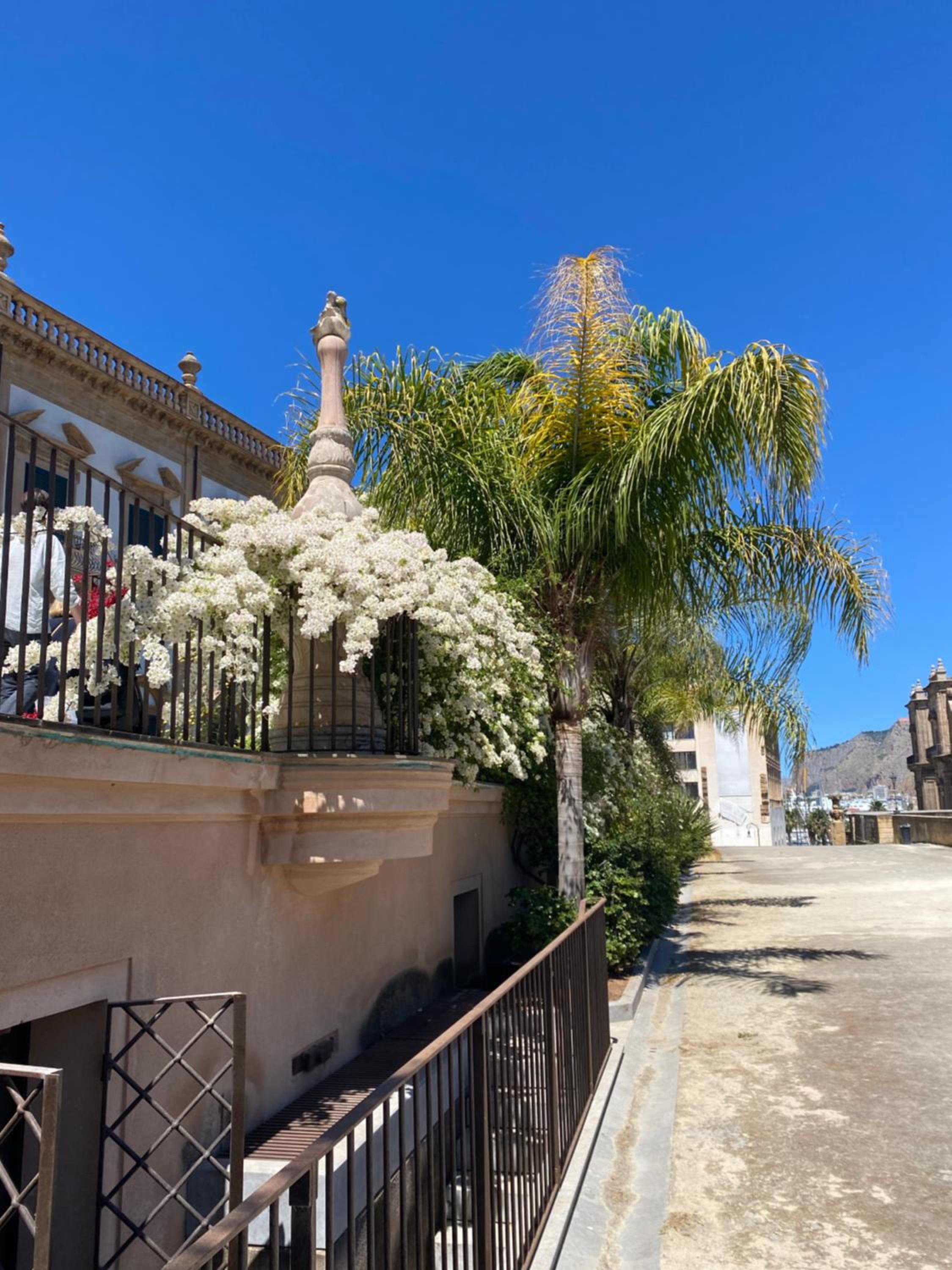 Calvello studio apartment view 3