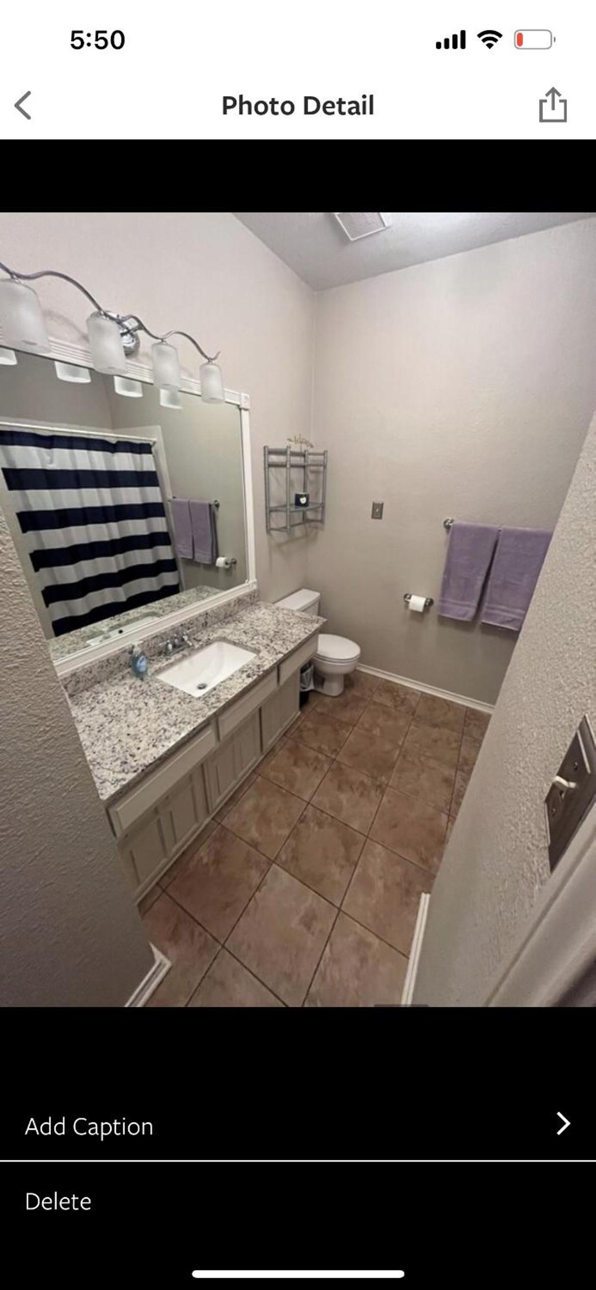 bathroom