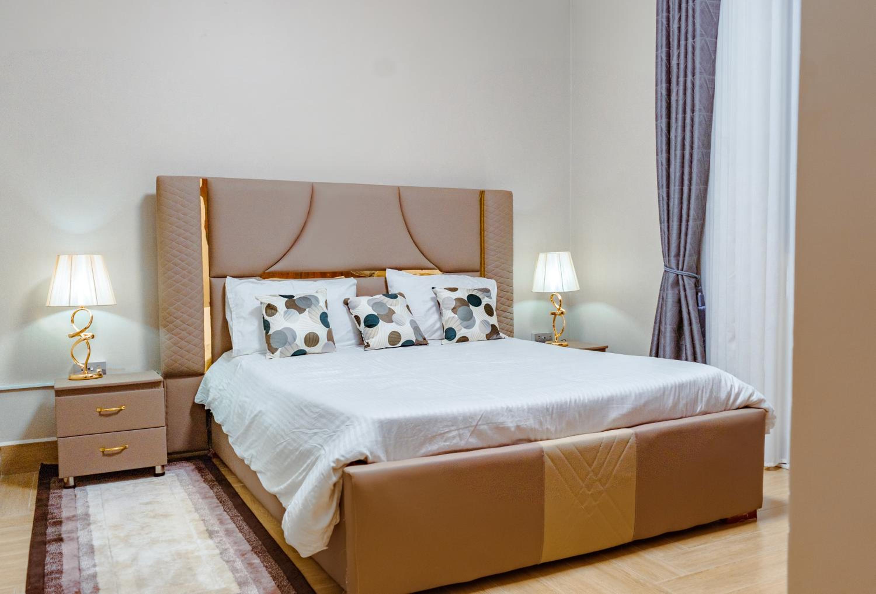 Gail Homes Kyanja-One Bedroom Luxury Apartment