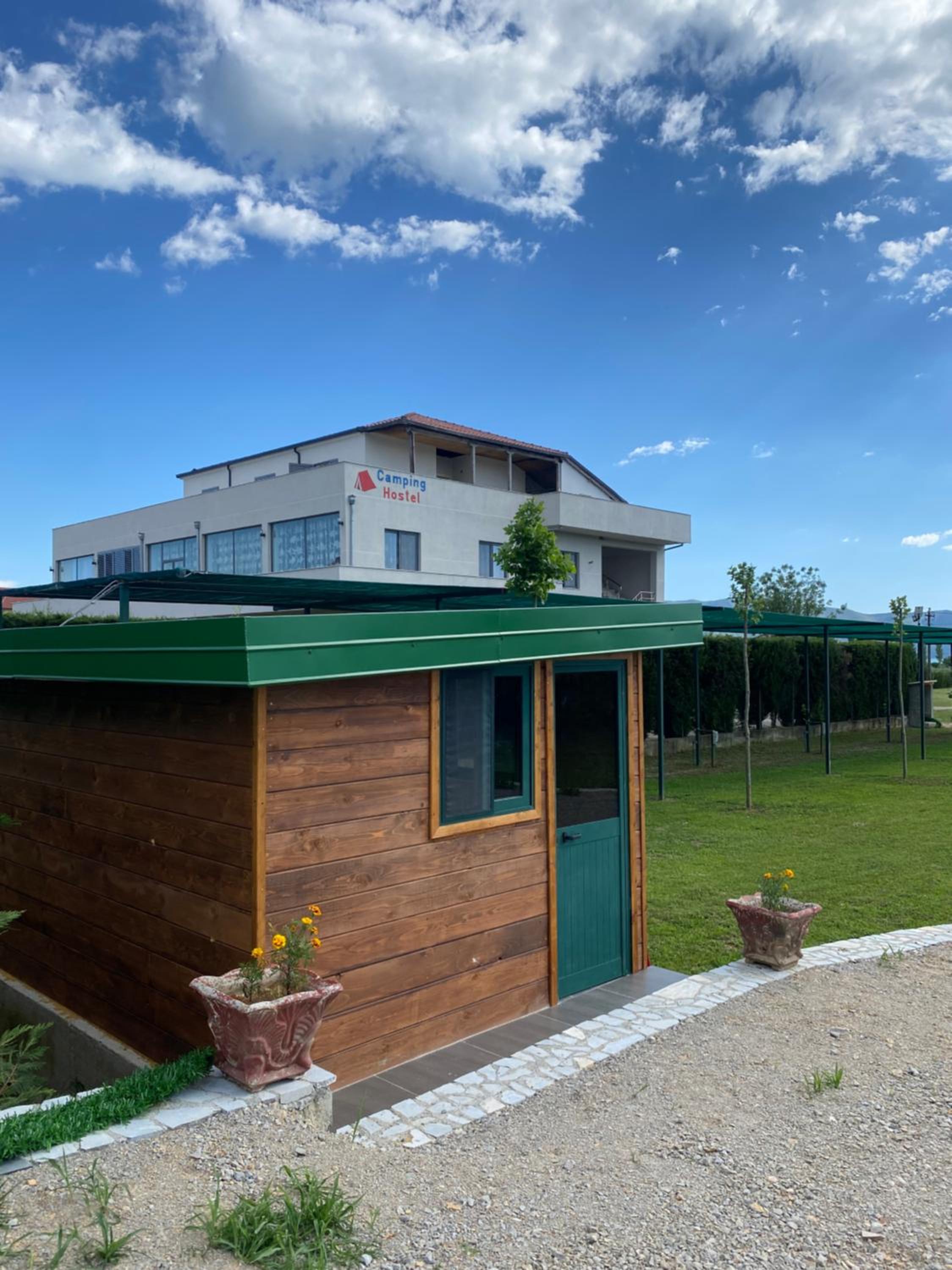 Hostel Internacional