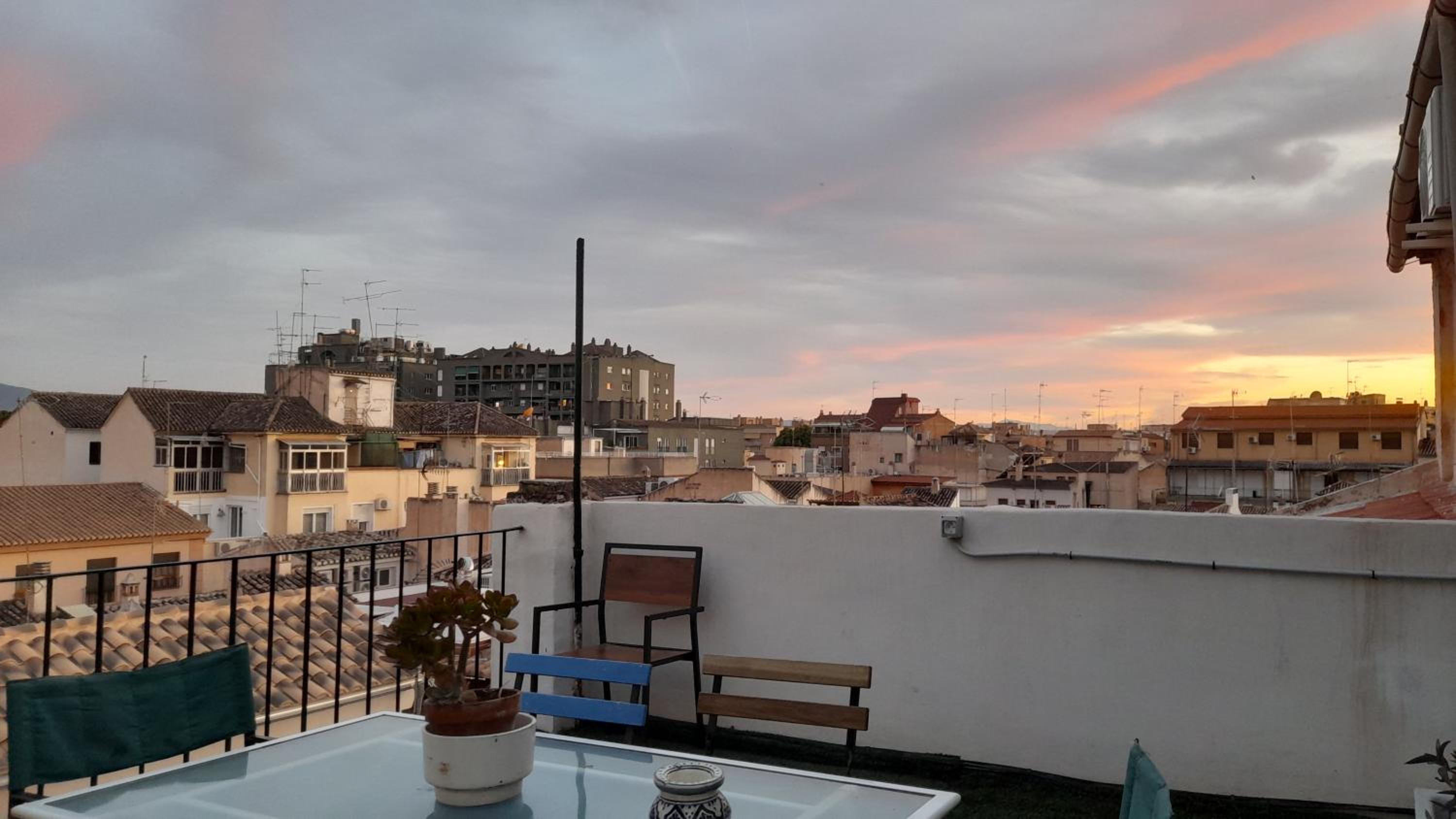 Atico Moon con terraza