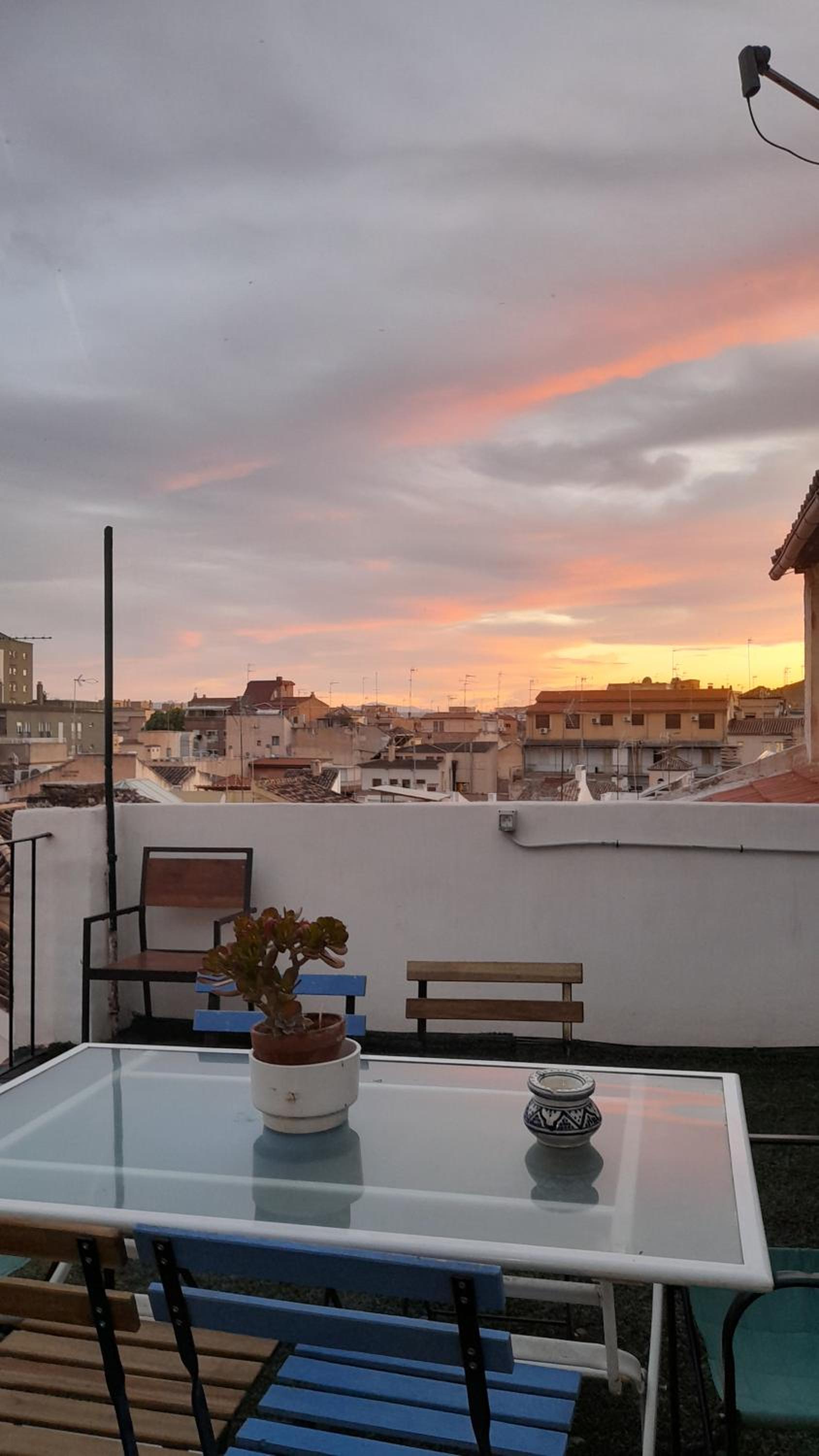 Atico Moon con terraza