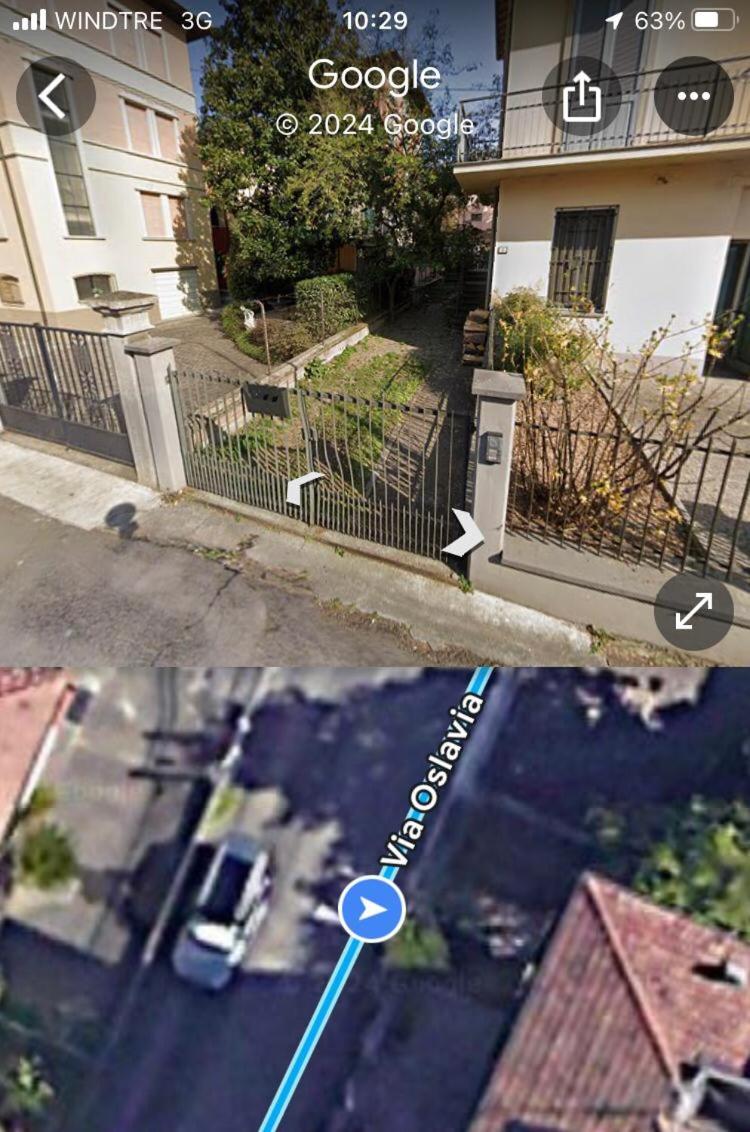 Appartamento Vecchia Oslavia