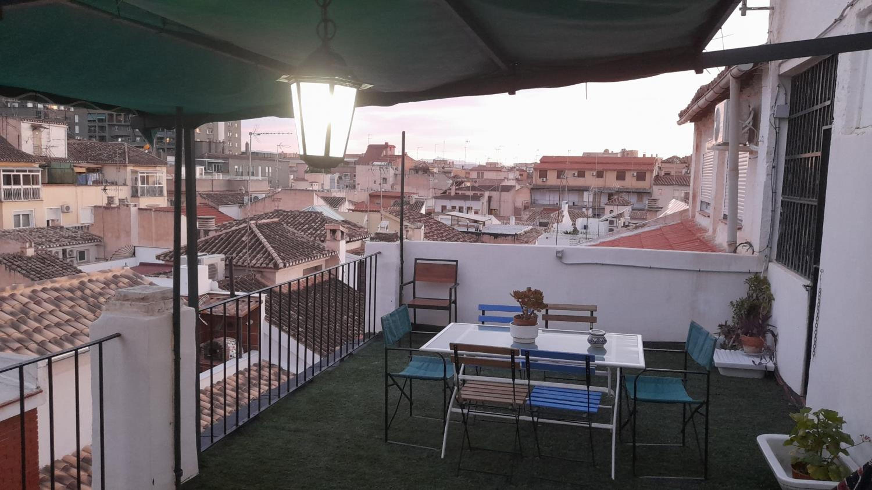 Atico Moon con terraza