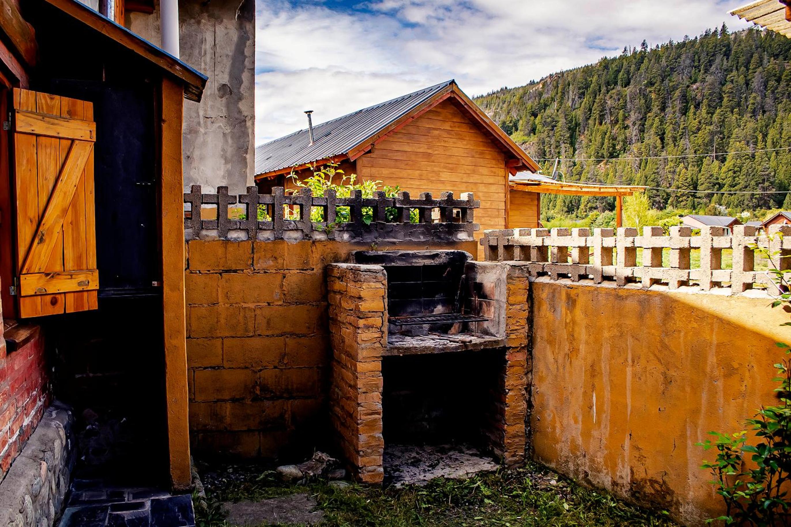 Cabañas Patagonia Rupestre