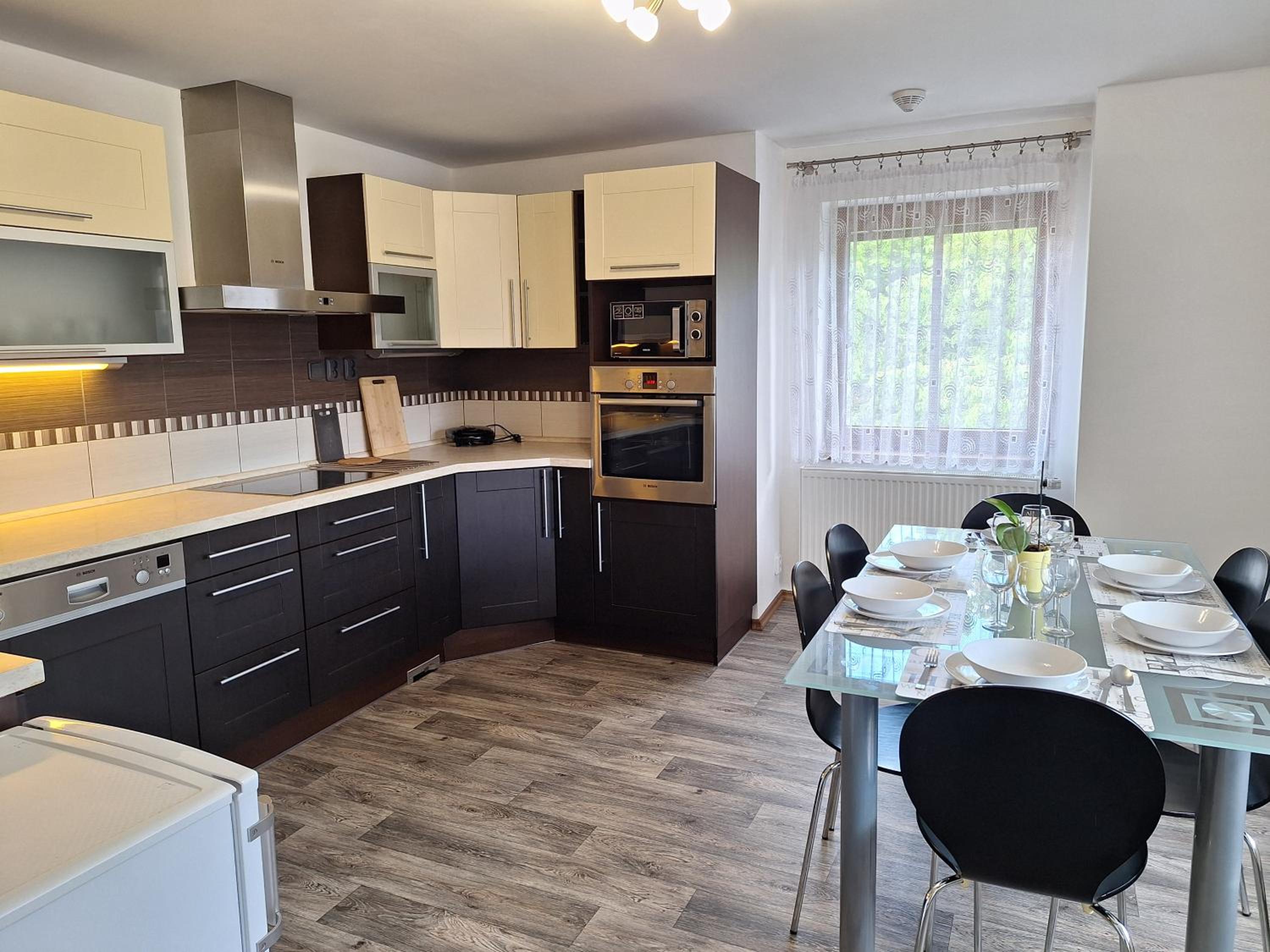 Apartmány Paseky - Jablonec nad Nisou