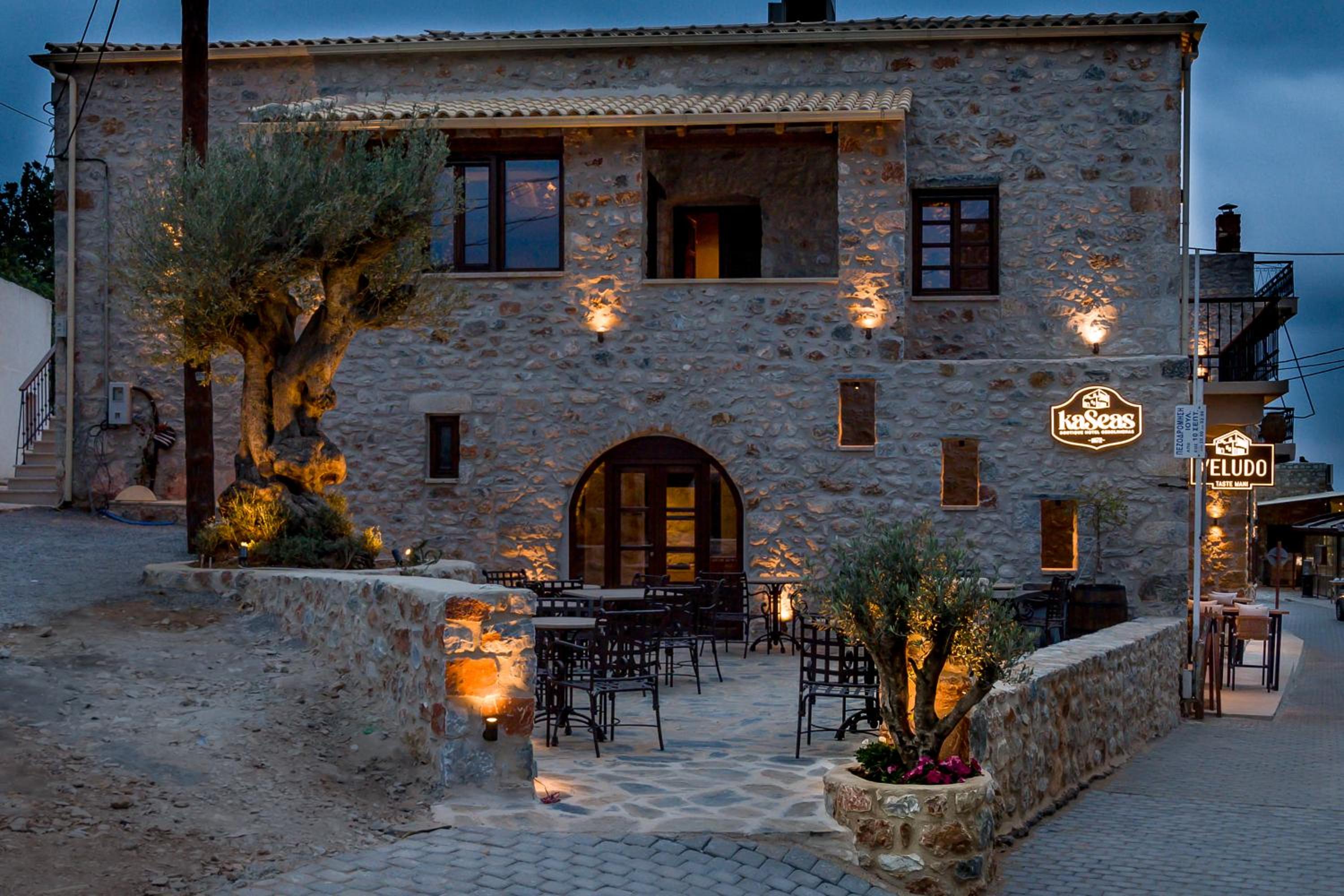 Hotel KaSeas Boutique Hotel