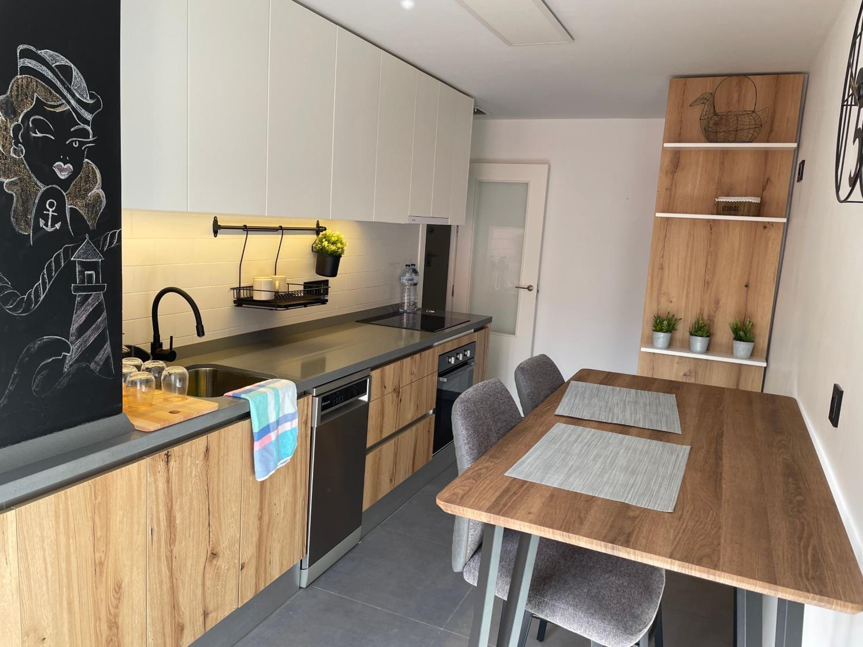 kitchen