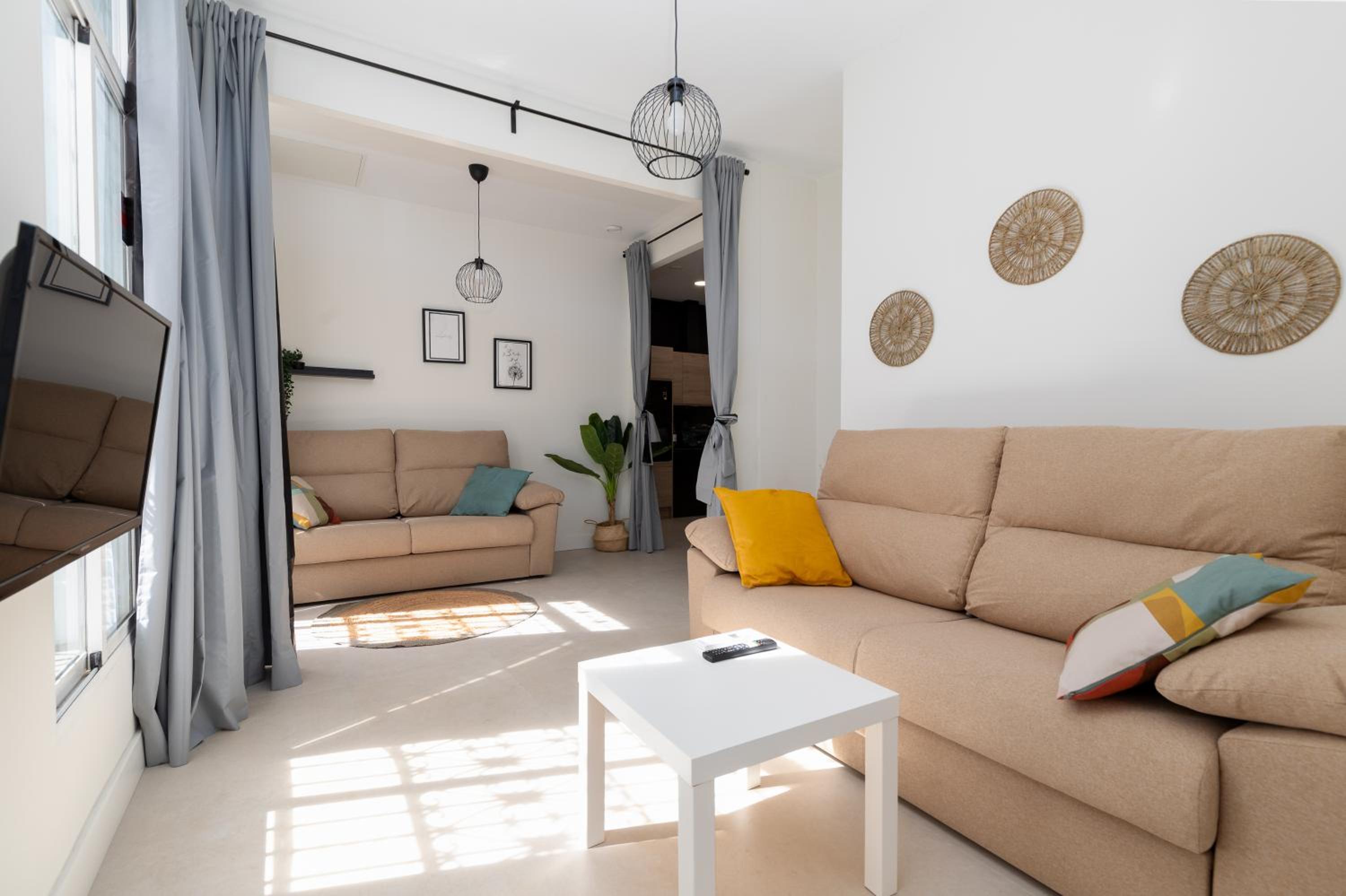 Apartamento Ruzafa 1 habitacion y 2 sofas cama view 5