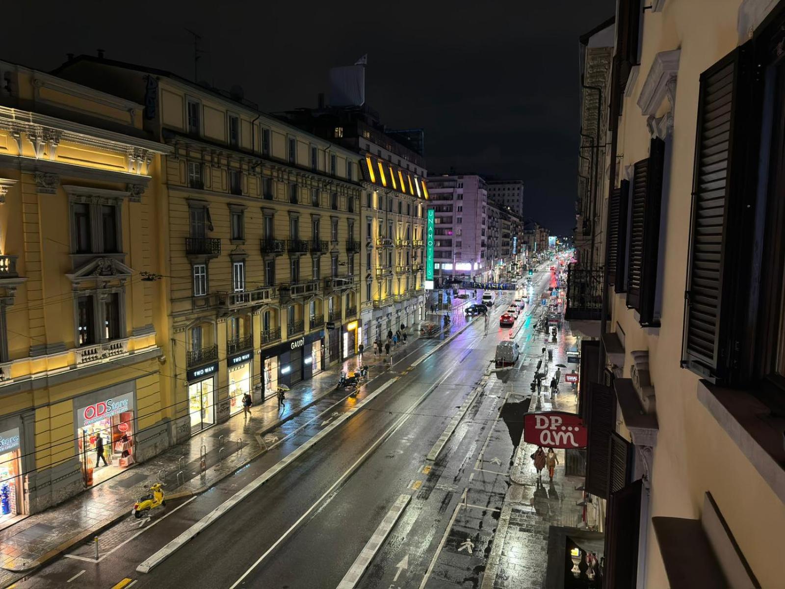 Milano Centro [Corso Buenos Aires - Centrale Fs]