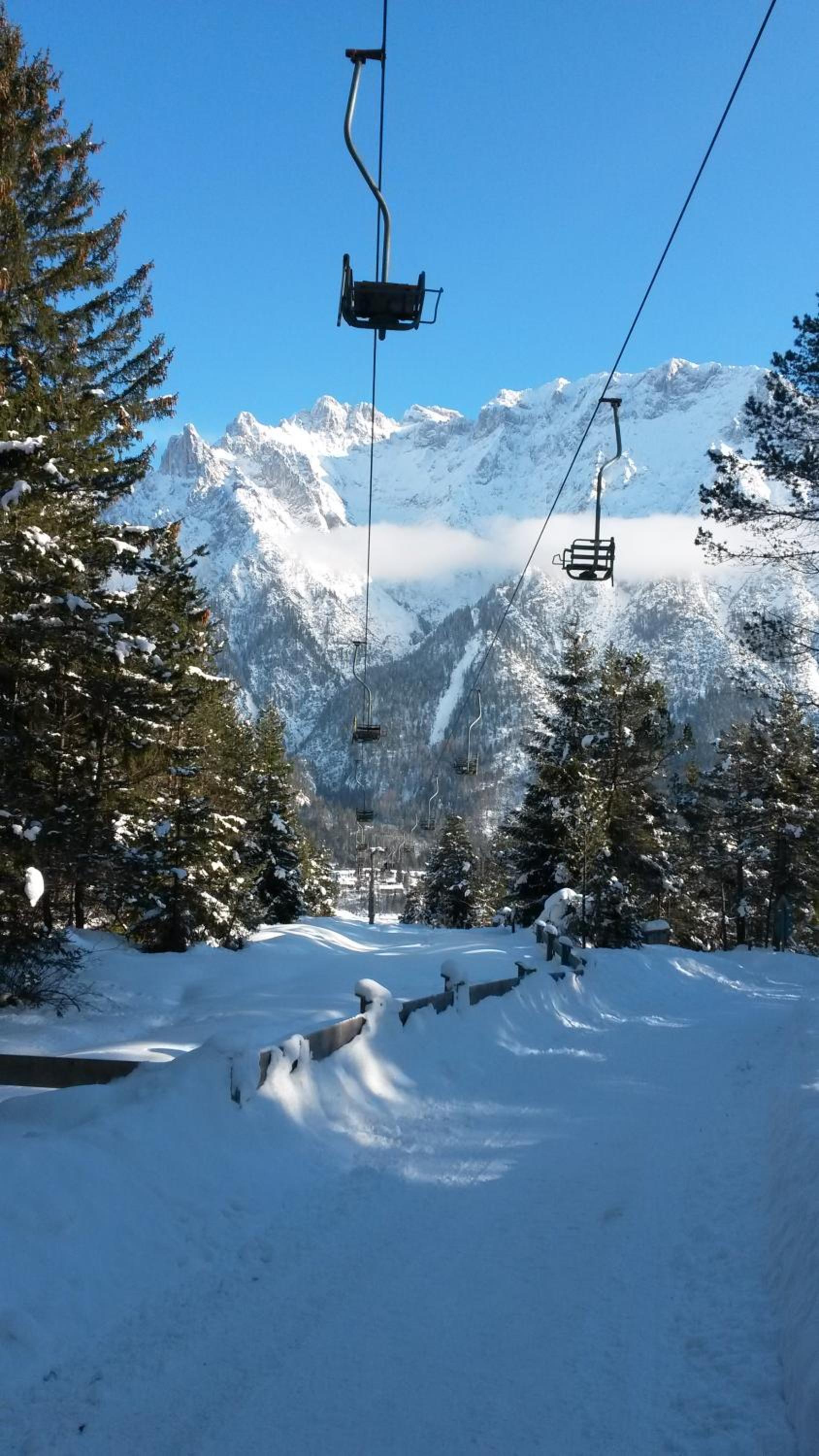 Alpenappartements Schwalbennestl