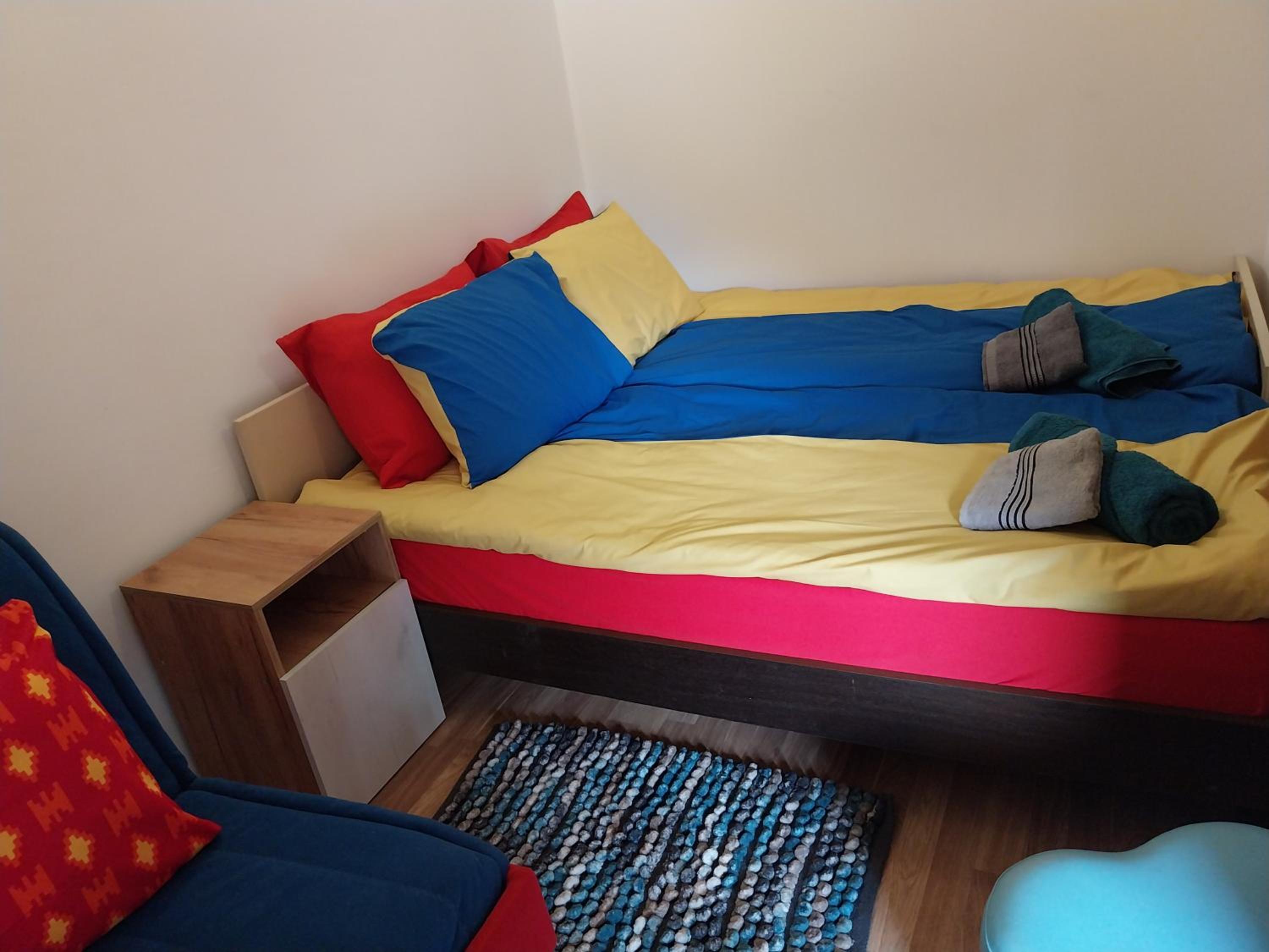 Novak Apartment