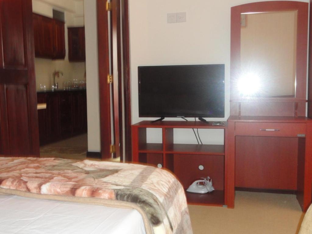 City And Hills View Apartment