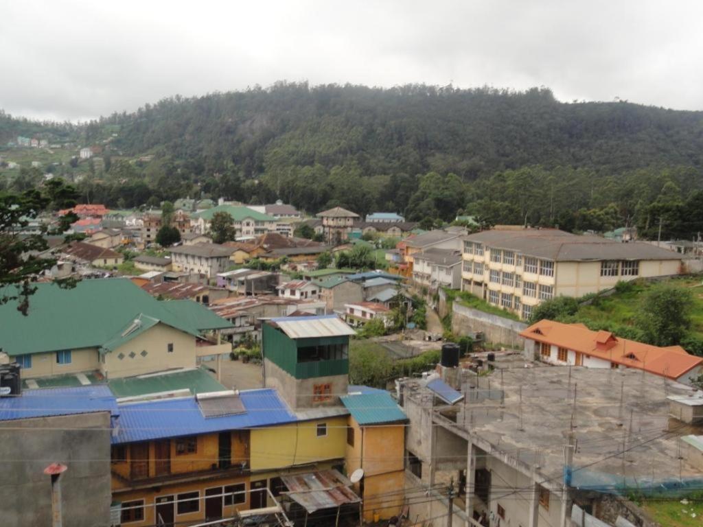 City And Hills View Apartment
