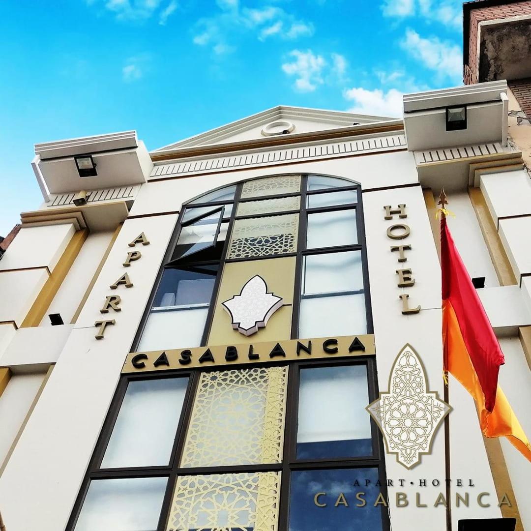 Hotel APART HOTEL CASA BLANCA - Image 1