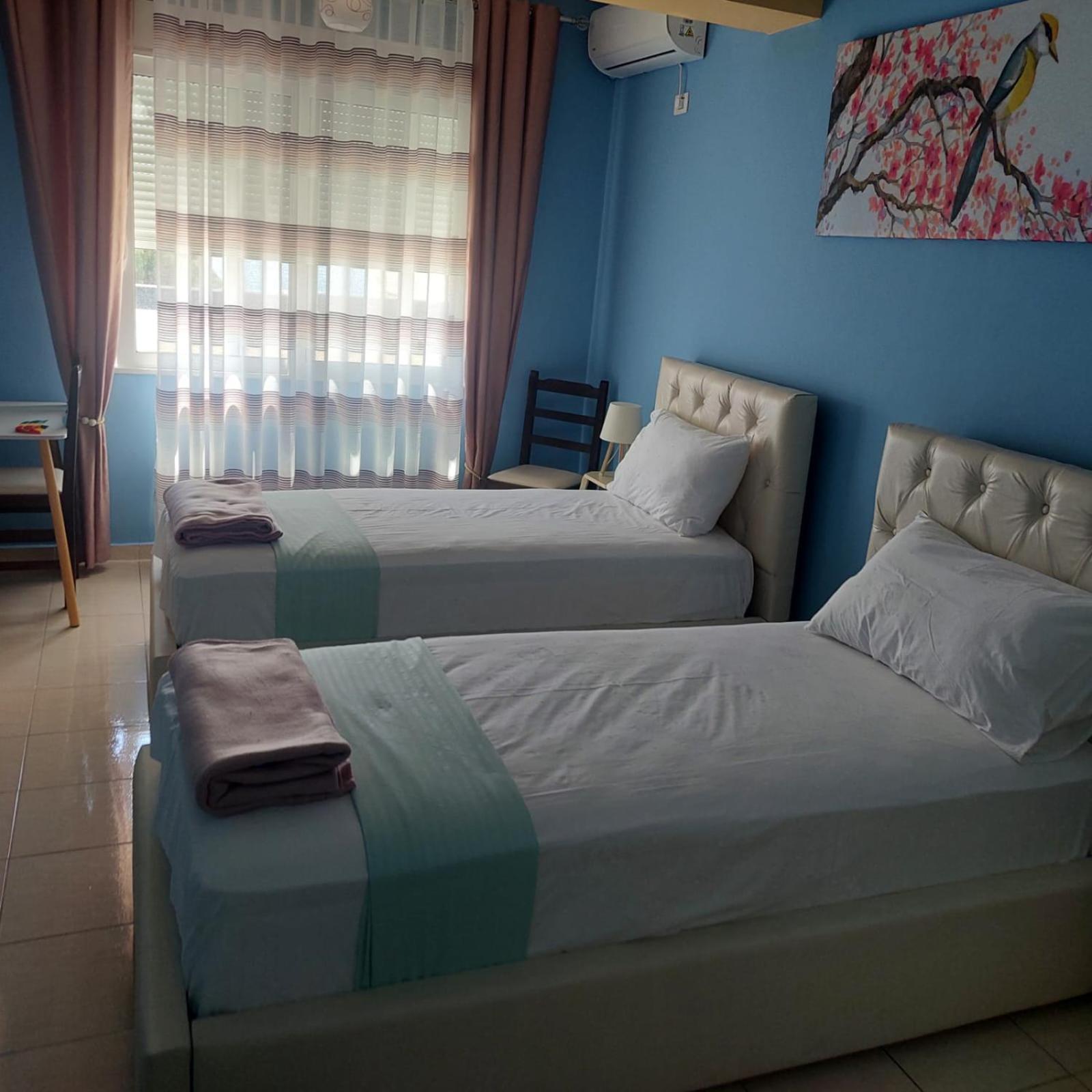 Erjon Bulevard apartments