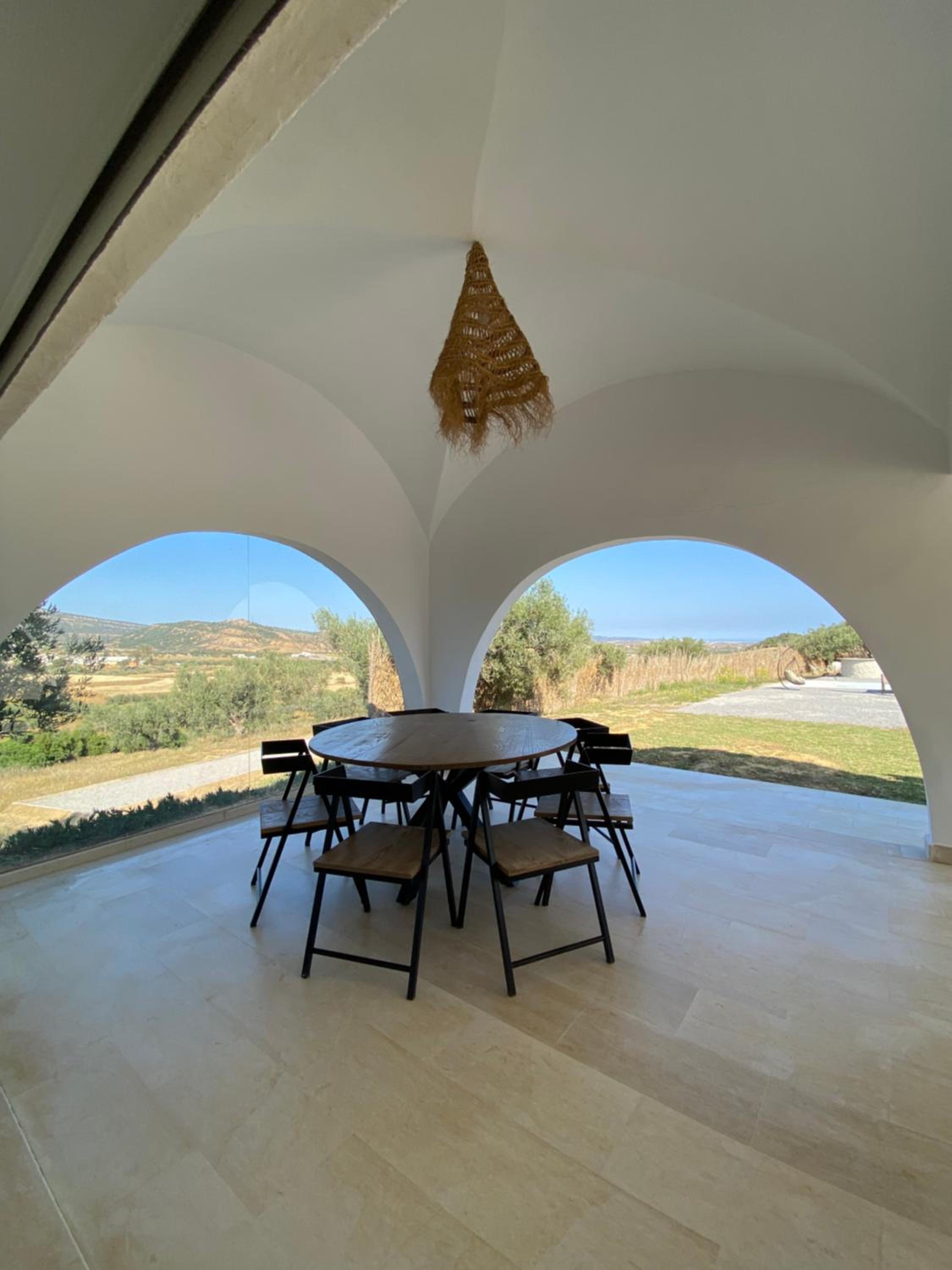 Villa avec piscine & vue montagne- Calme absolu à Hammamet view 4