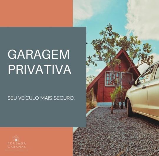 Pousada Cabanas