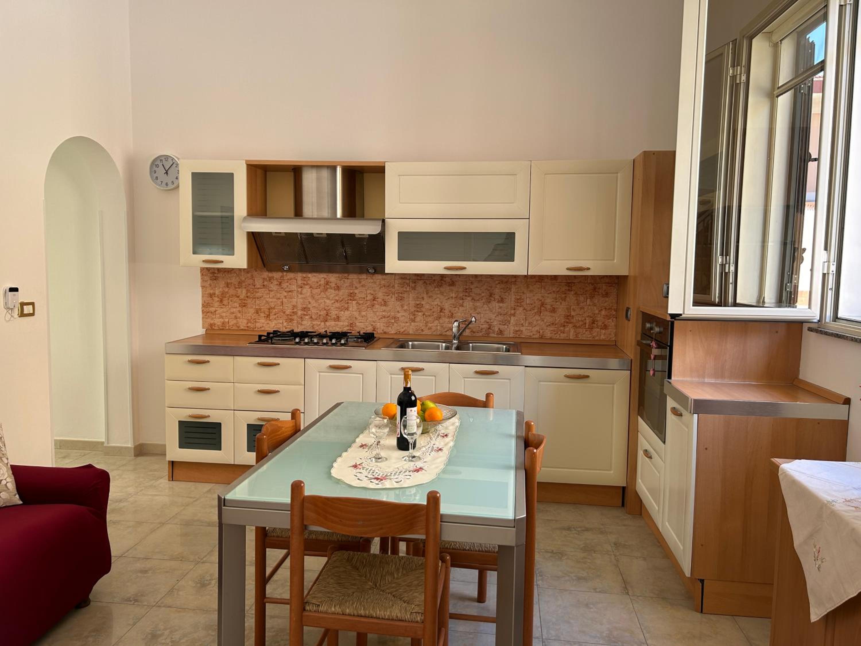 kitchen