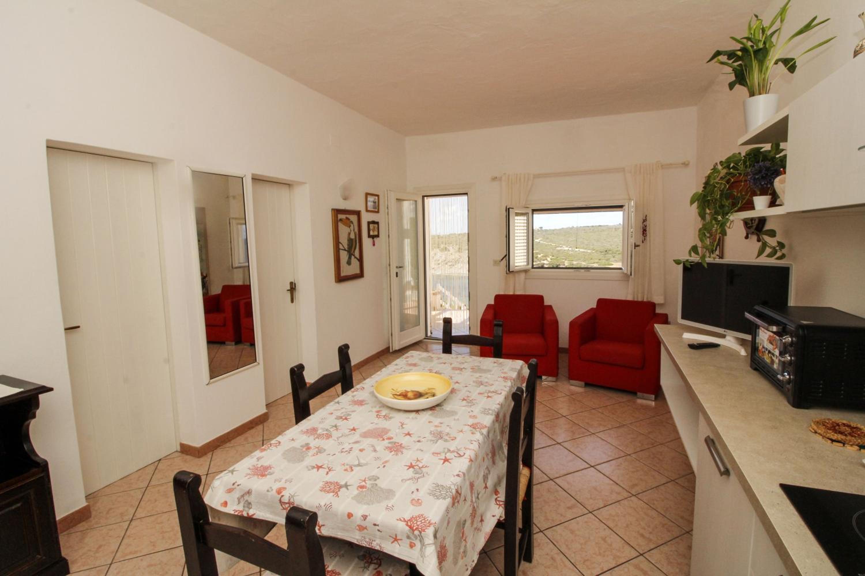 Villaggio polifemo 38 Località Cala Sapone P7167 view 5