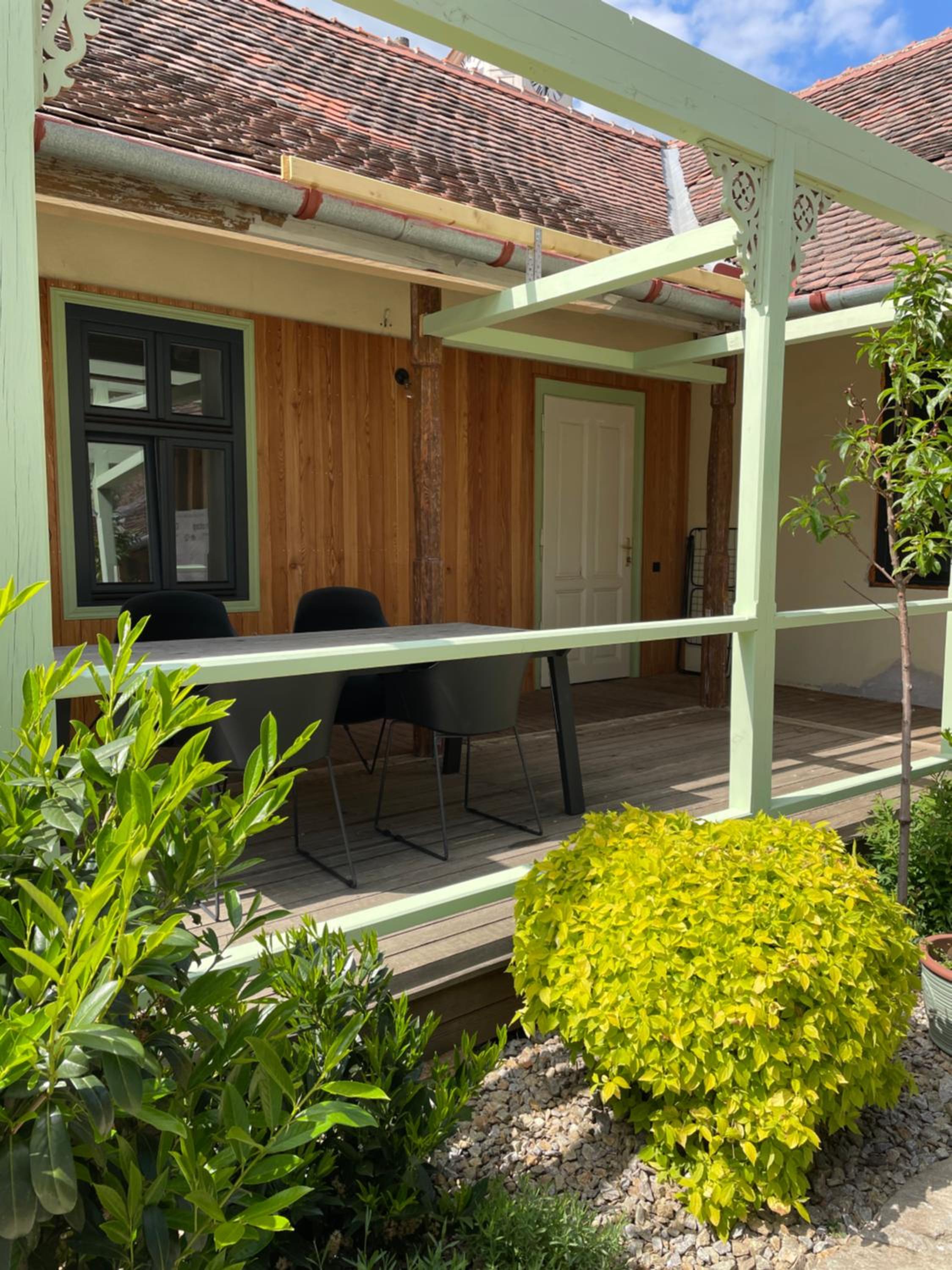 Apartmány Lavande