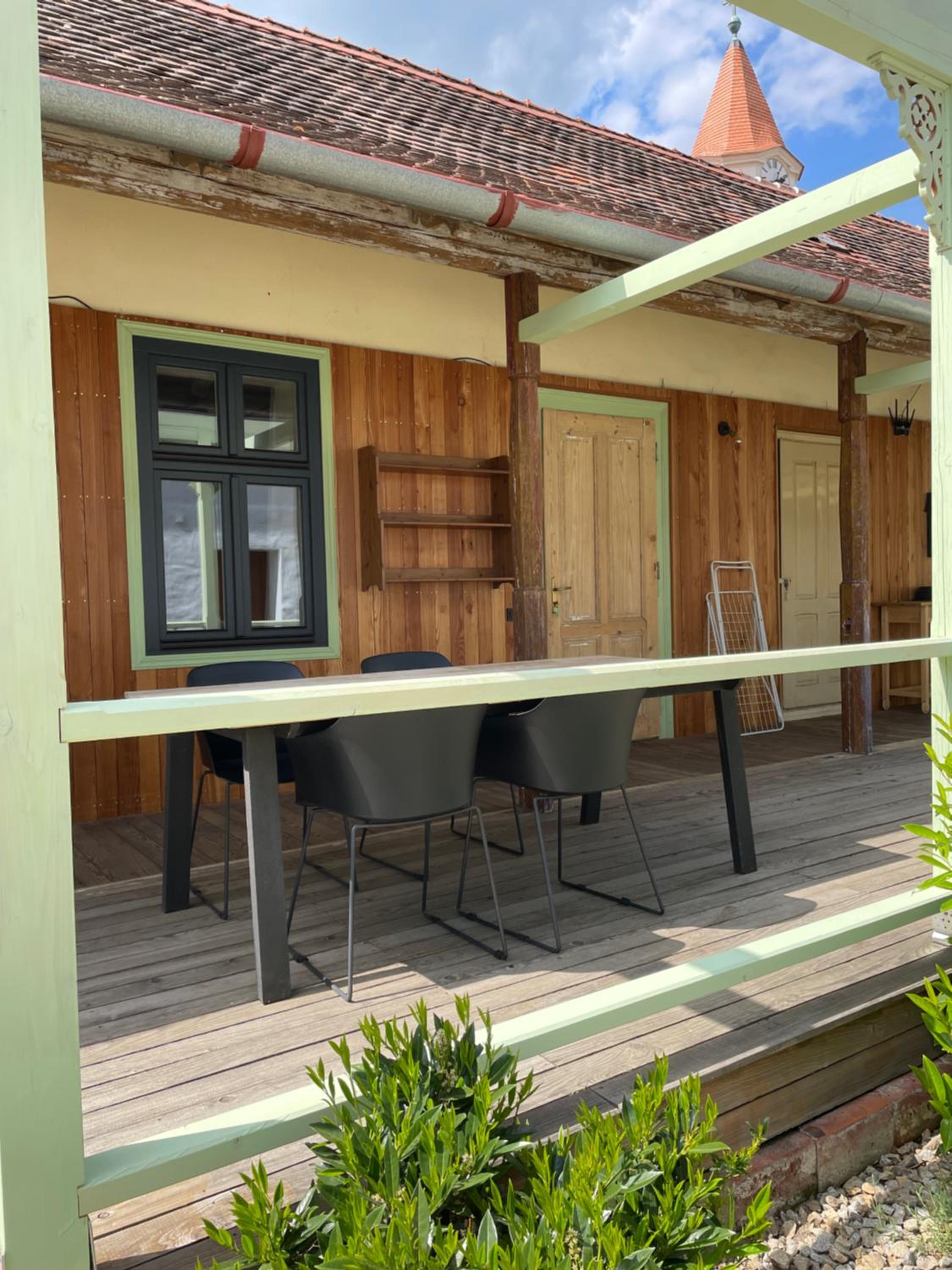 Apartmány Lavande