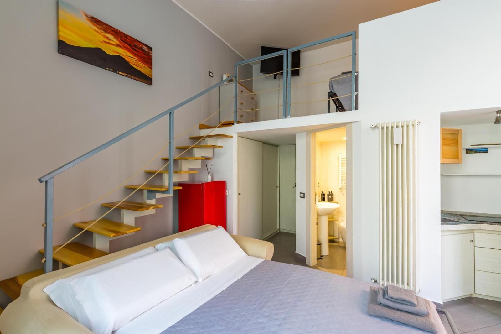 Napoli Relax Rooms Chiaia - Mergellina - Posillipo
