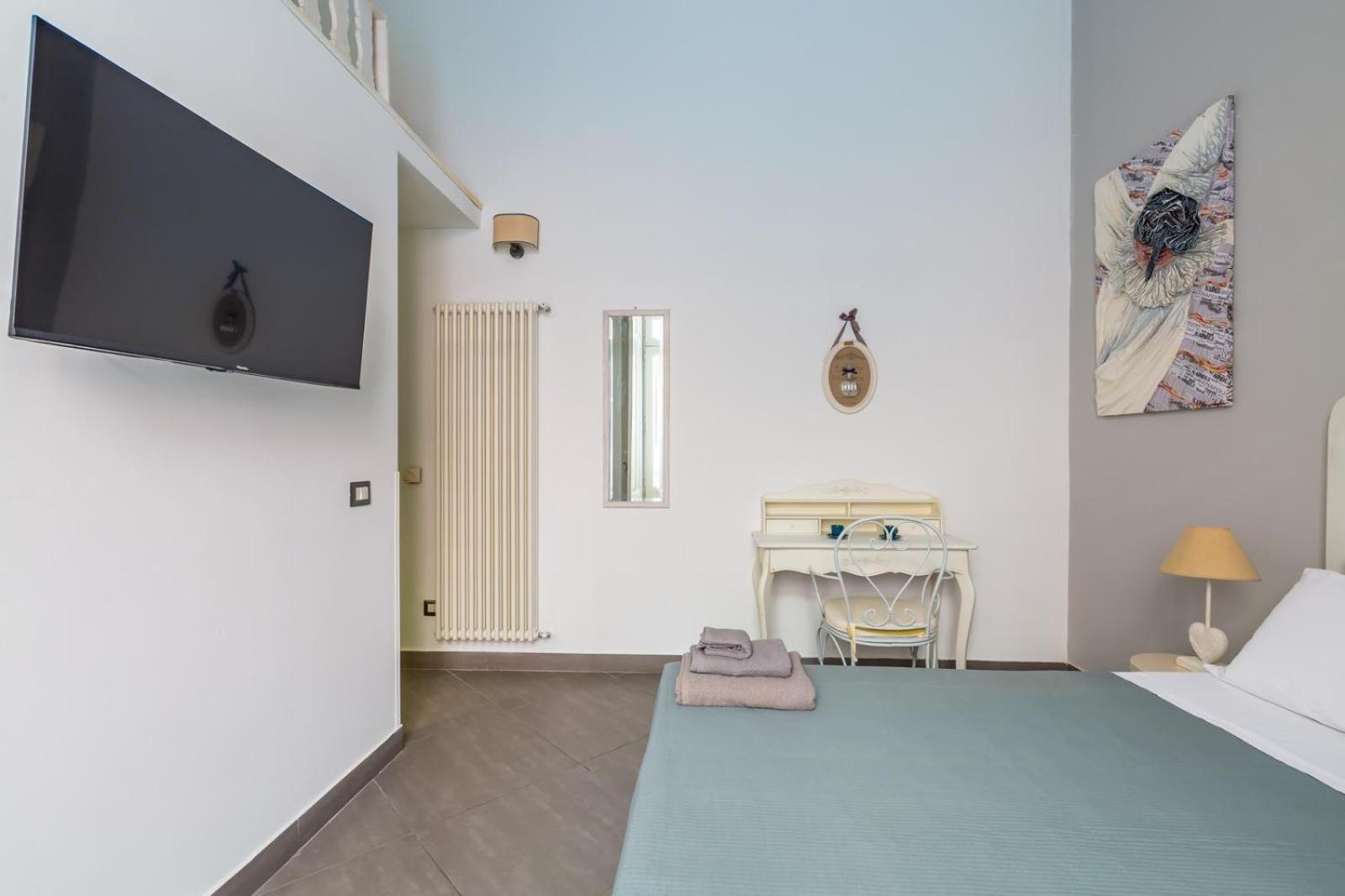 Napoli Relax Rooms Chiaia - Mergellina - Posillipo