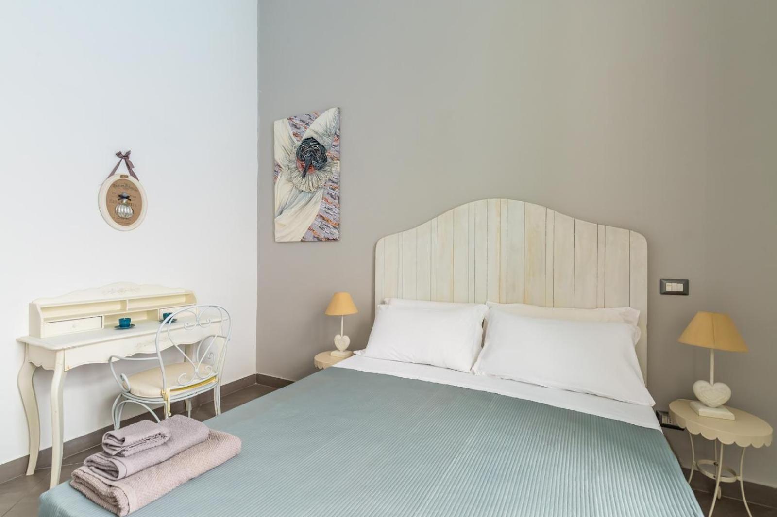 Napoli Relax Rooms Chiaia - Mergellina - Posillipo