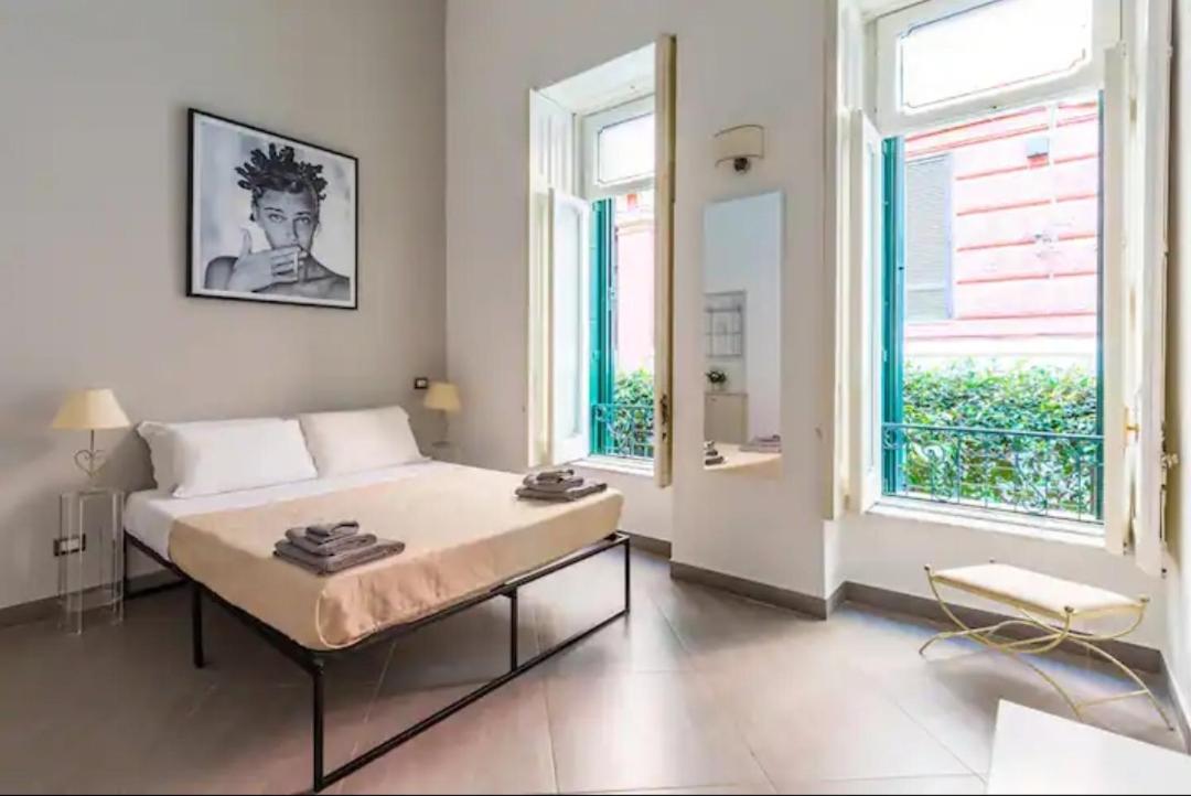 Napoli Relax Rooms Chiaia - Mergellina - Posillipo