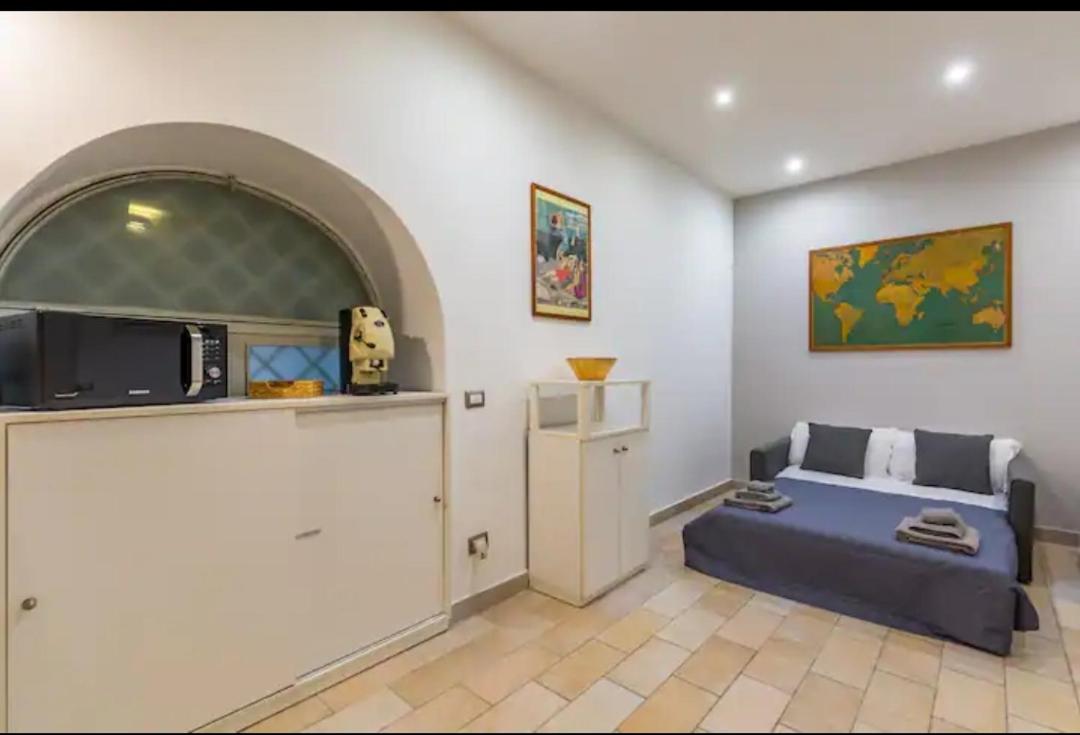 Napoli Relax Rooms Chiaia - Mergellina - Posillipo