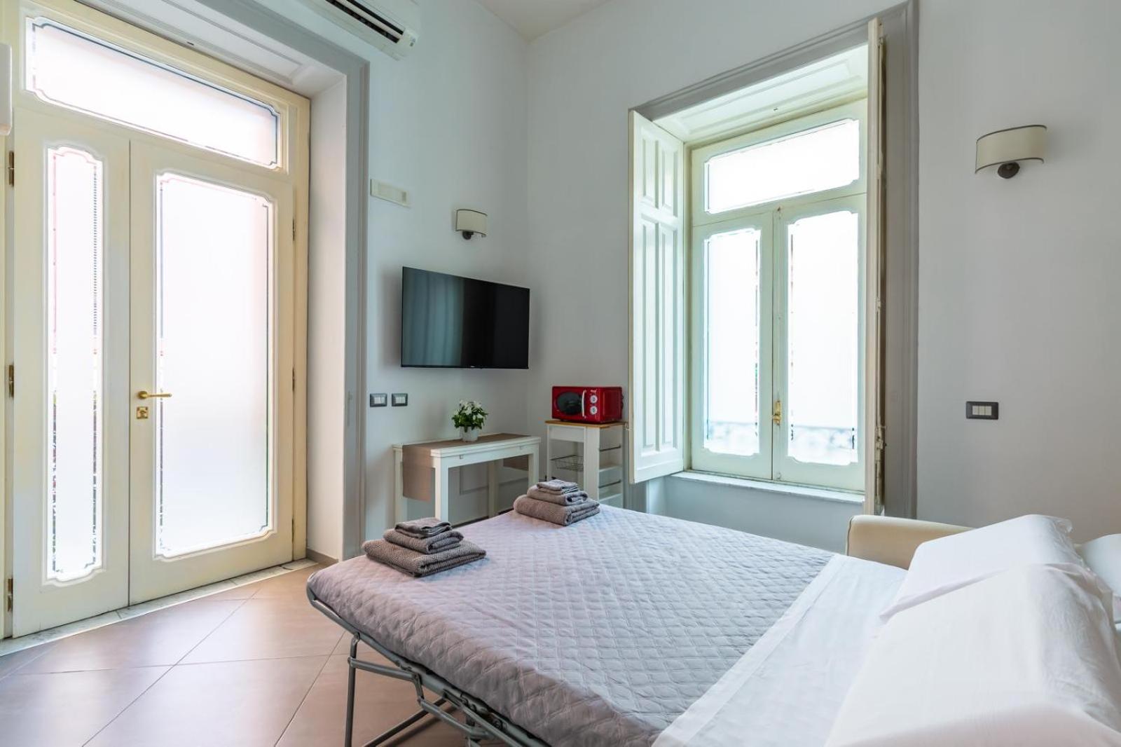 Napoli Relax Rooms Chiaia - Mergellina - Posillipo