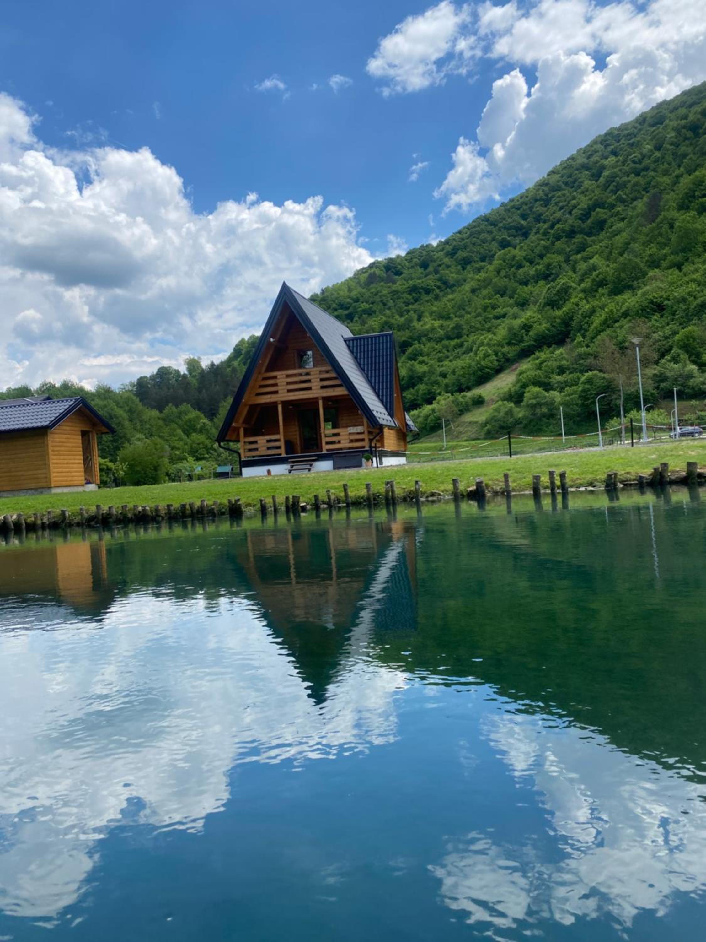 Bungalow Jajce 1