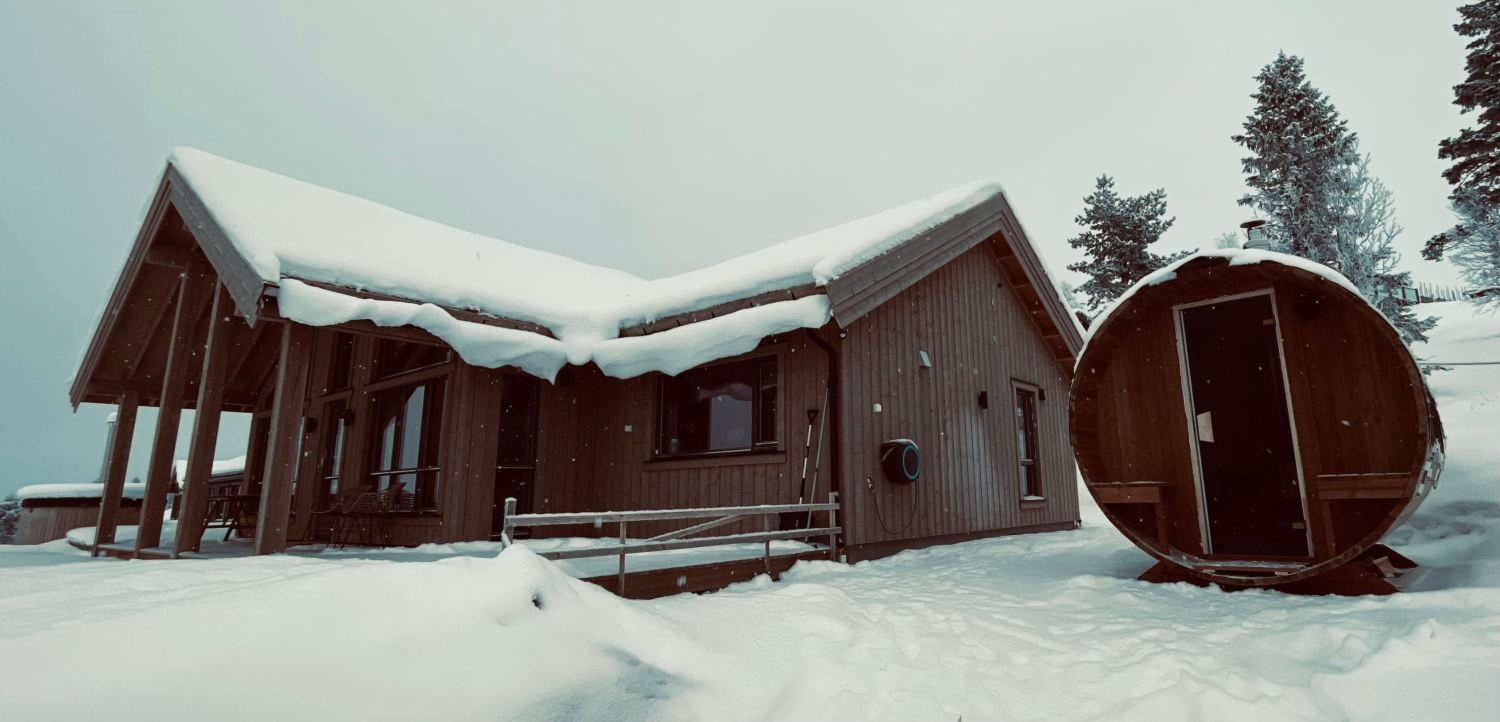 Snowcake Cottage